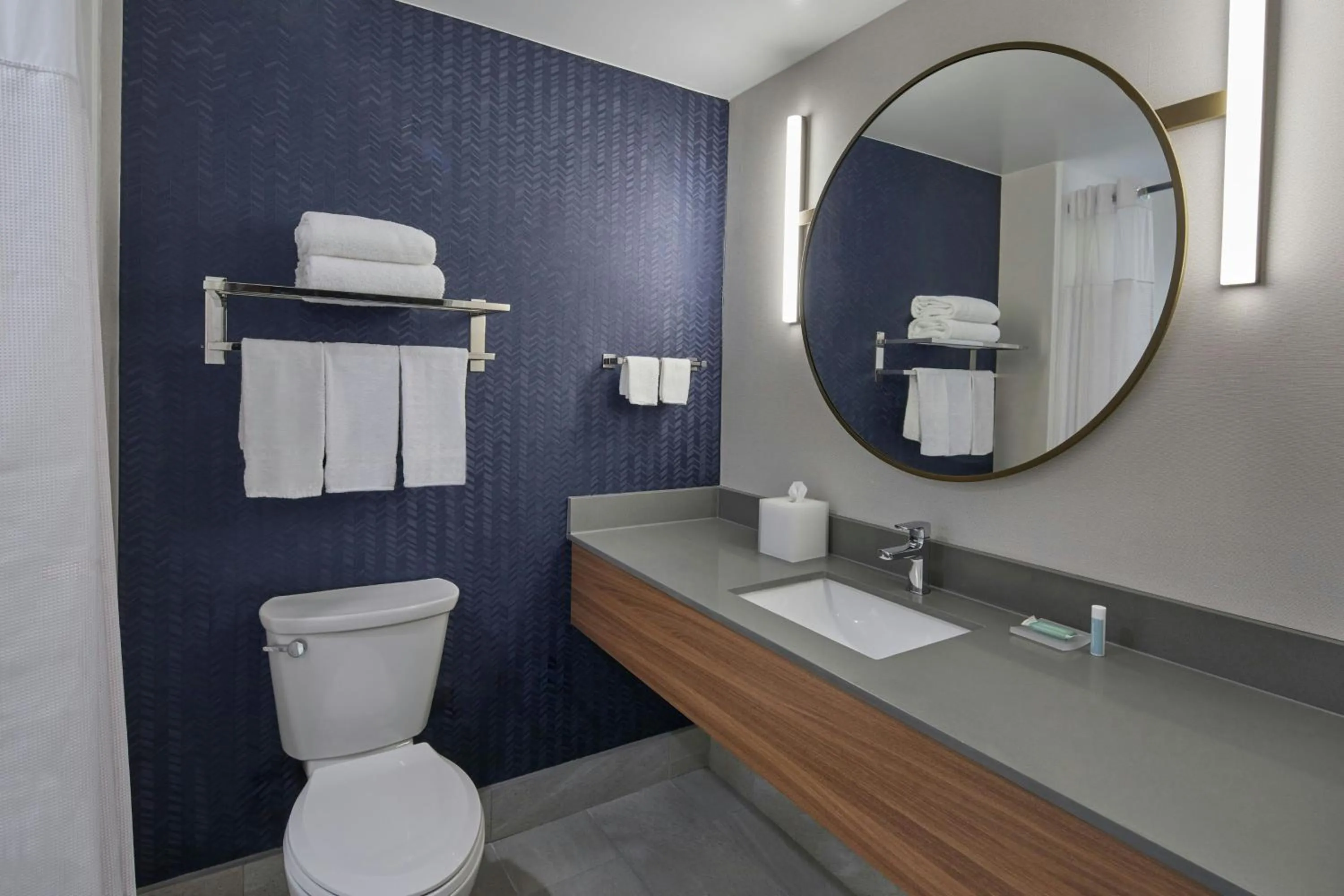 Bathroom in Fairfield by Marriott Inn & Suites LaGrange