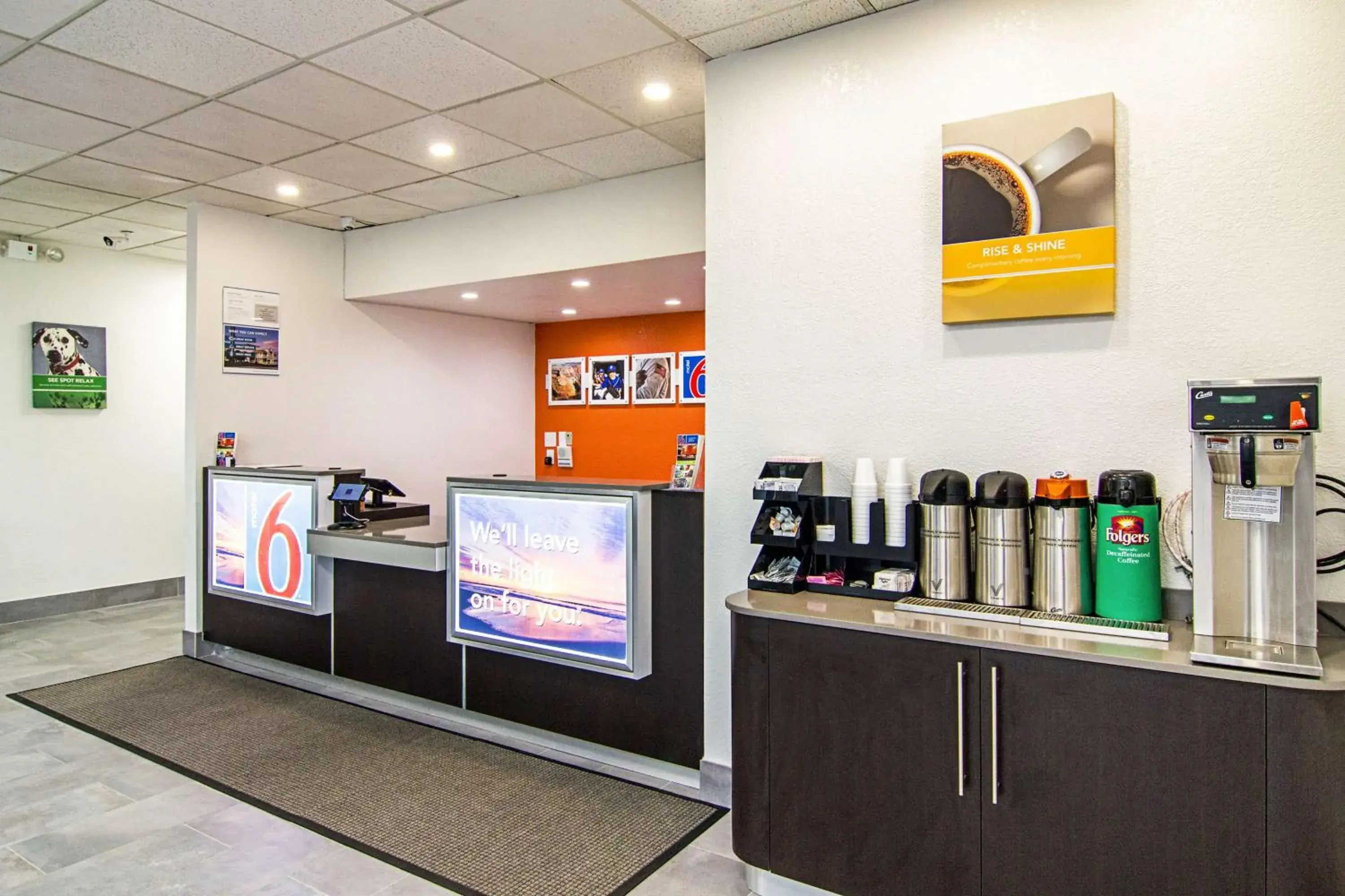 Restaurant/places to eat in Motel 6-Starke, FL Restaurant/places to eat in Motel 6-Starke, FL