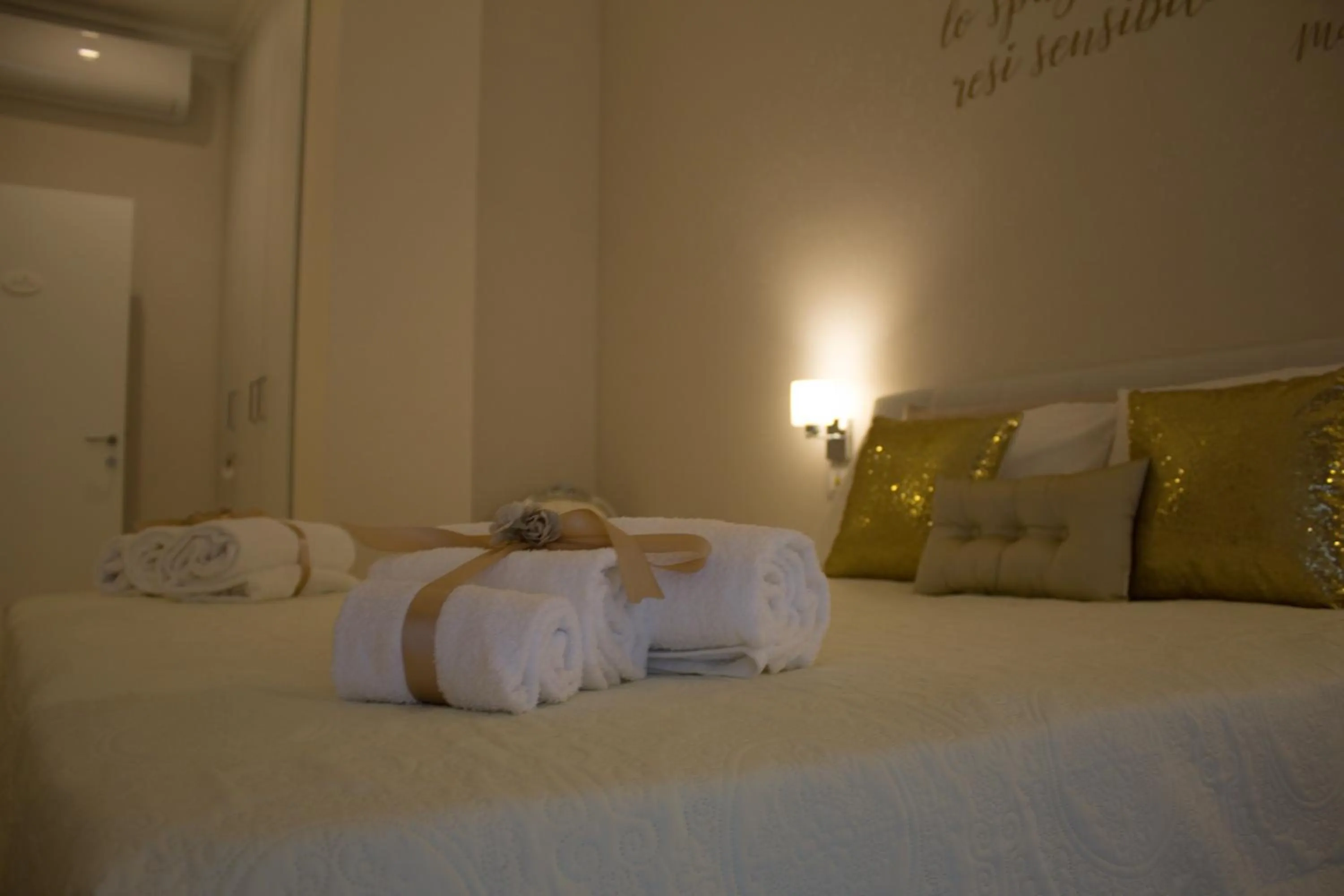 Bed in la dimora di Greta