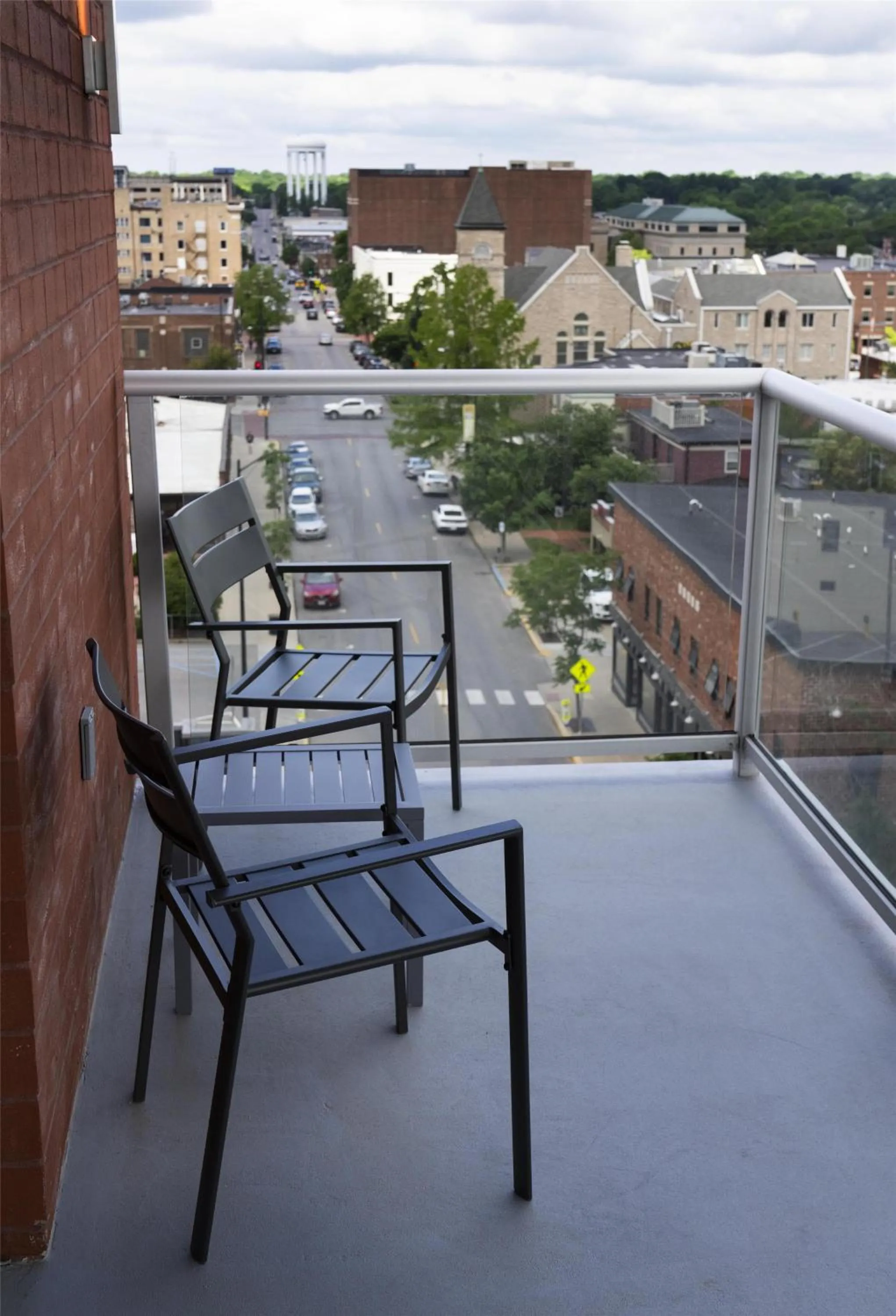 View (from property/room) in The Broadway Columbia - a DoubleTree by Hilton Hotel