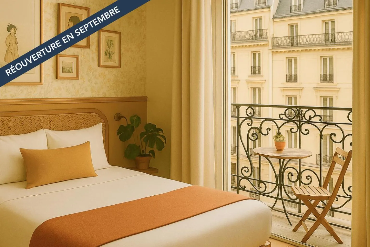 Bed in Hotel B Square