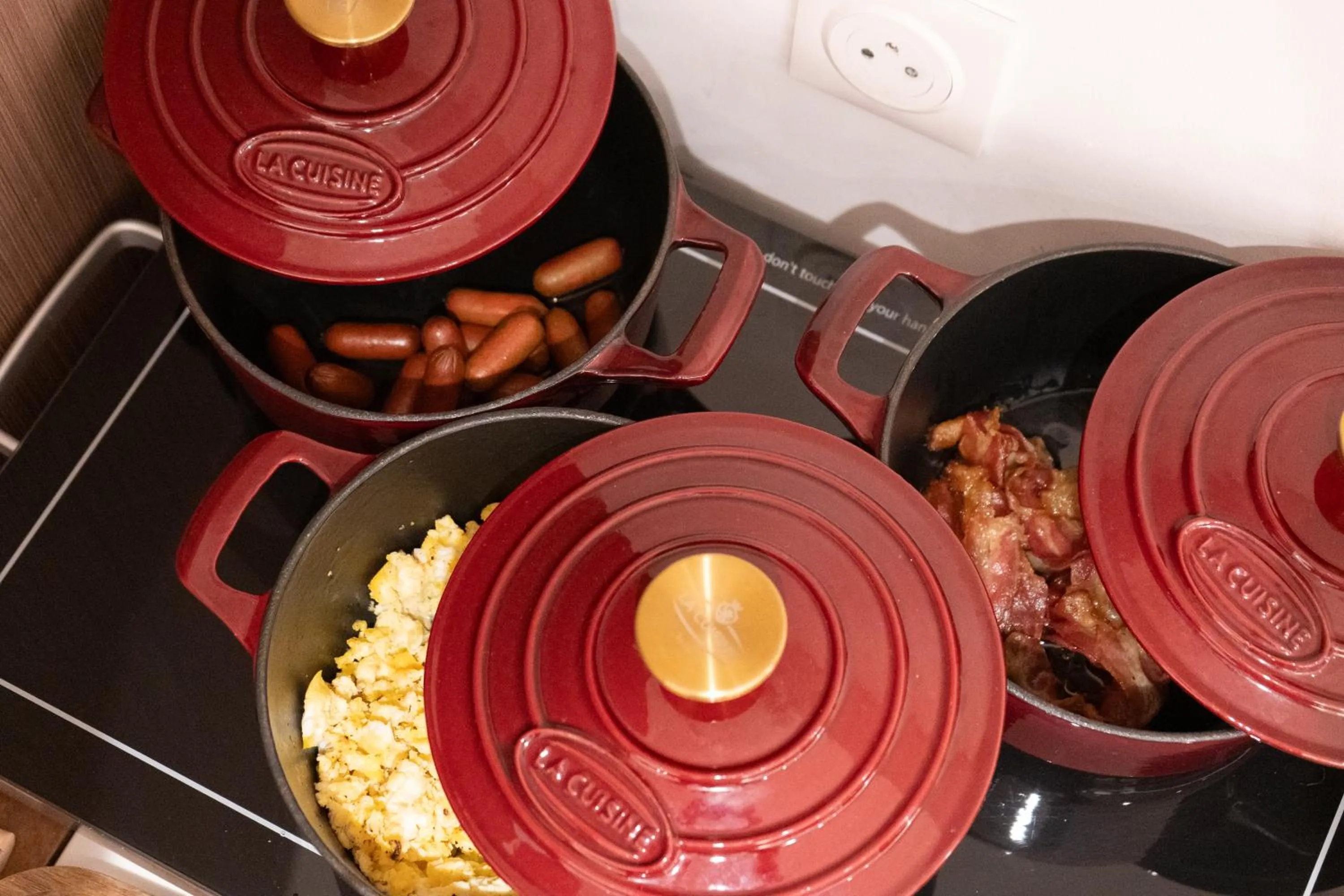 Breakfast in Joli Môme