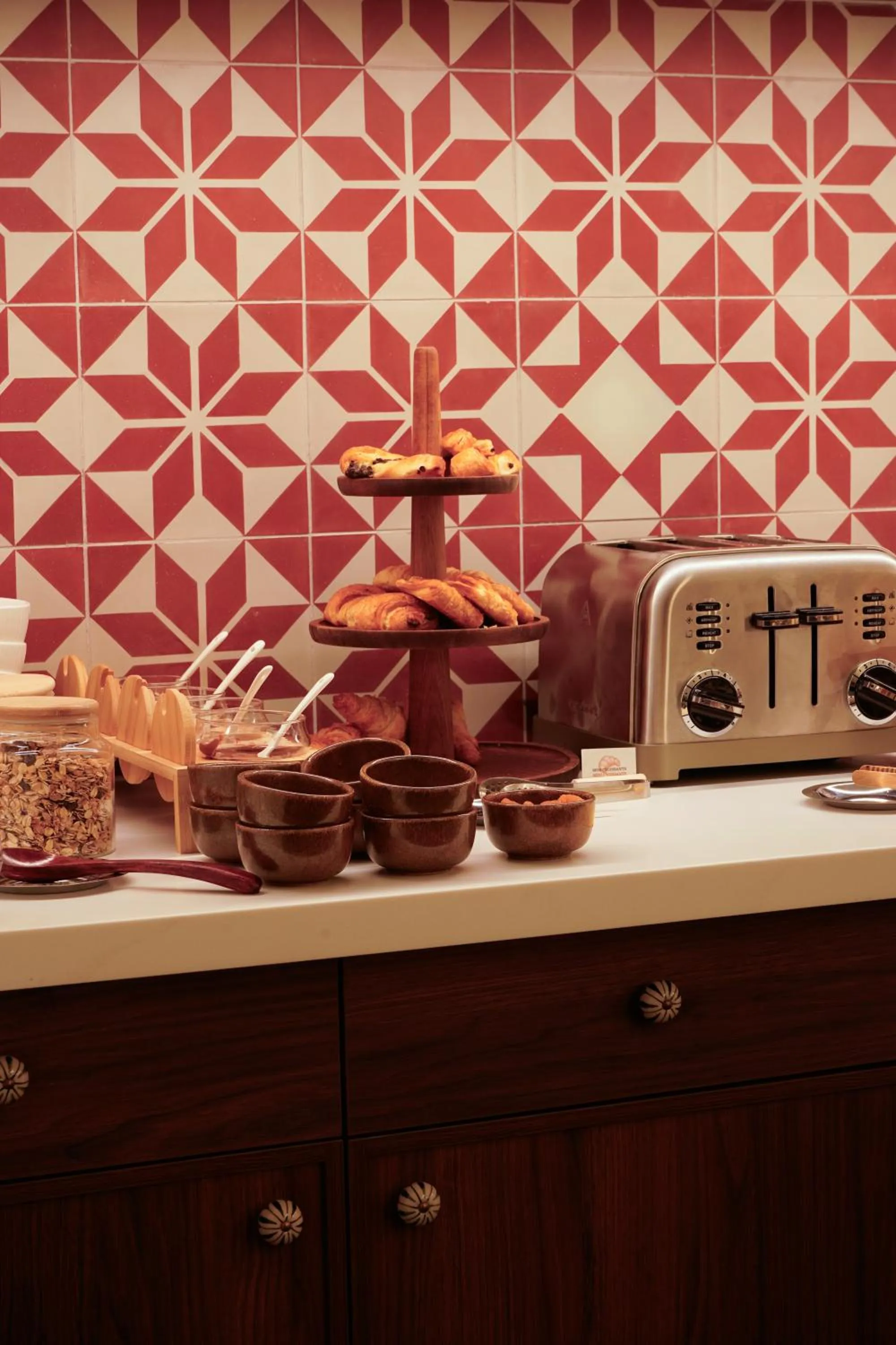 Breakfast in Joli Môme