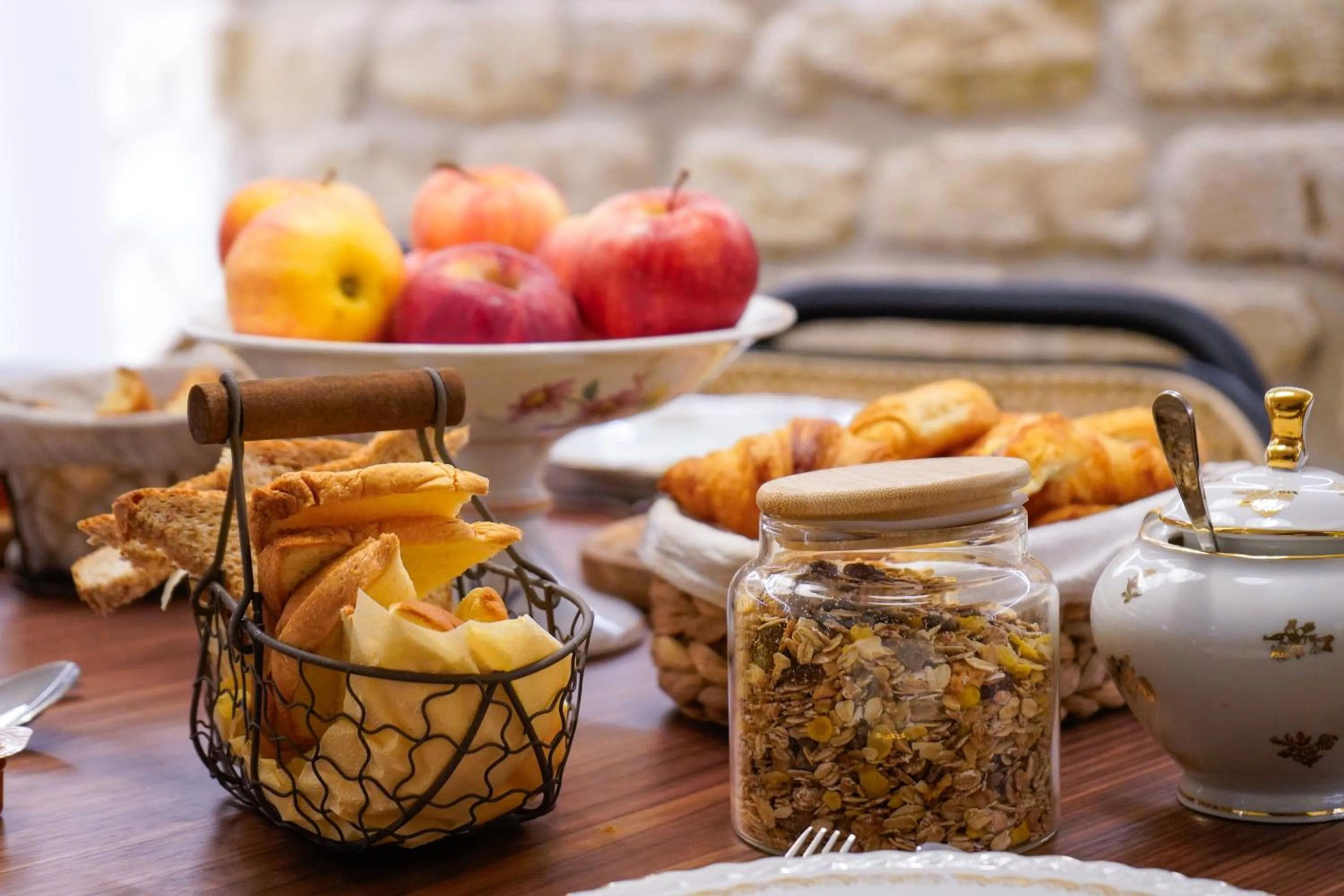 Breakfast in Joli Môme