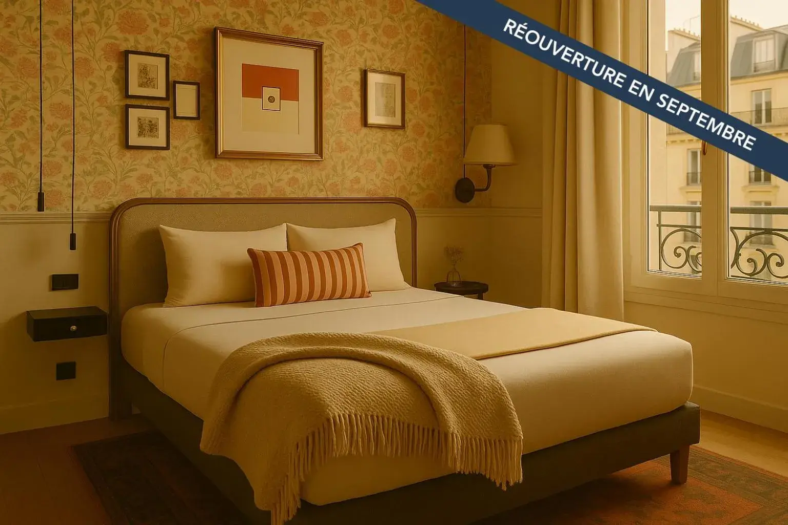 Bed in Hotel B Square Bed in Hotel B Square