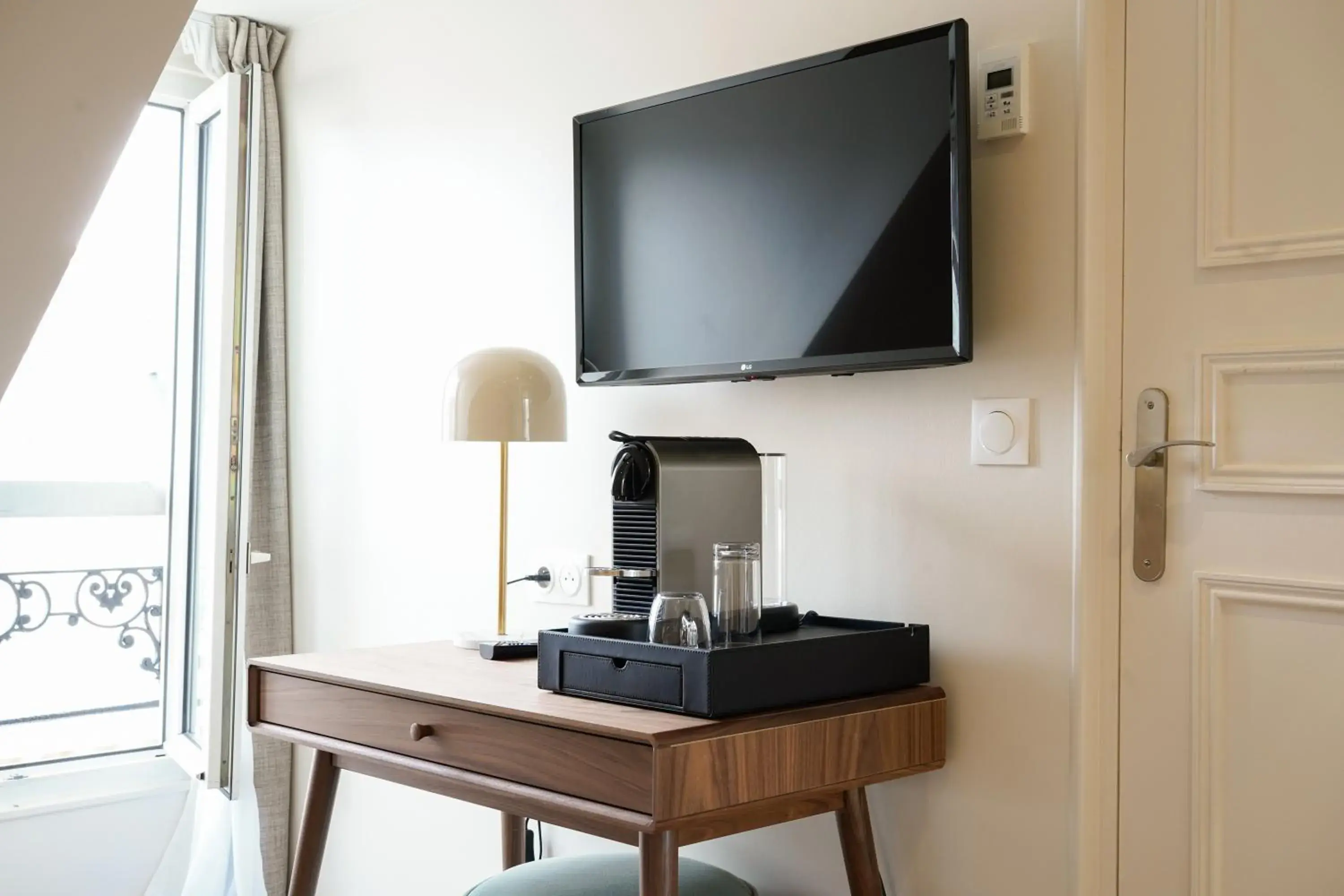 Bedroom in Joli Môme Bedroom in Joli Môme