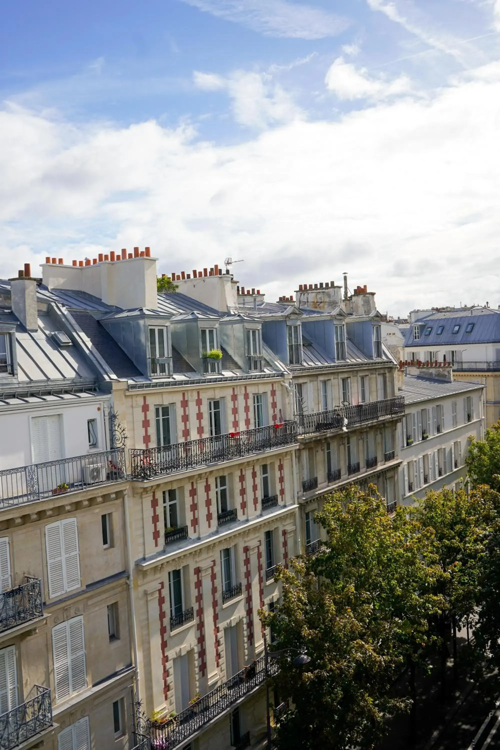 View (from property/room) in Joli Môme View (from property/room) in Joli Môme
