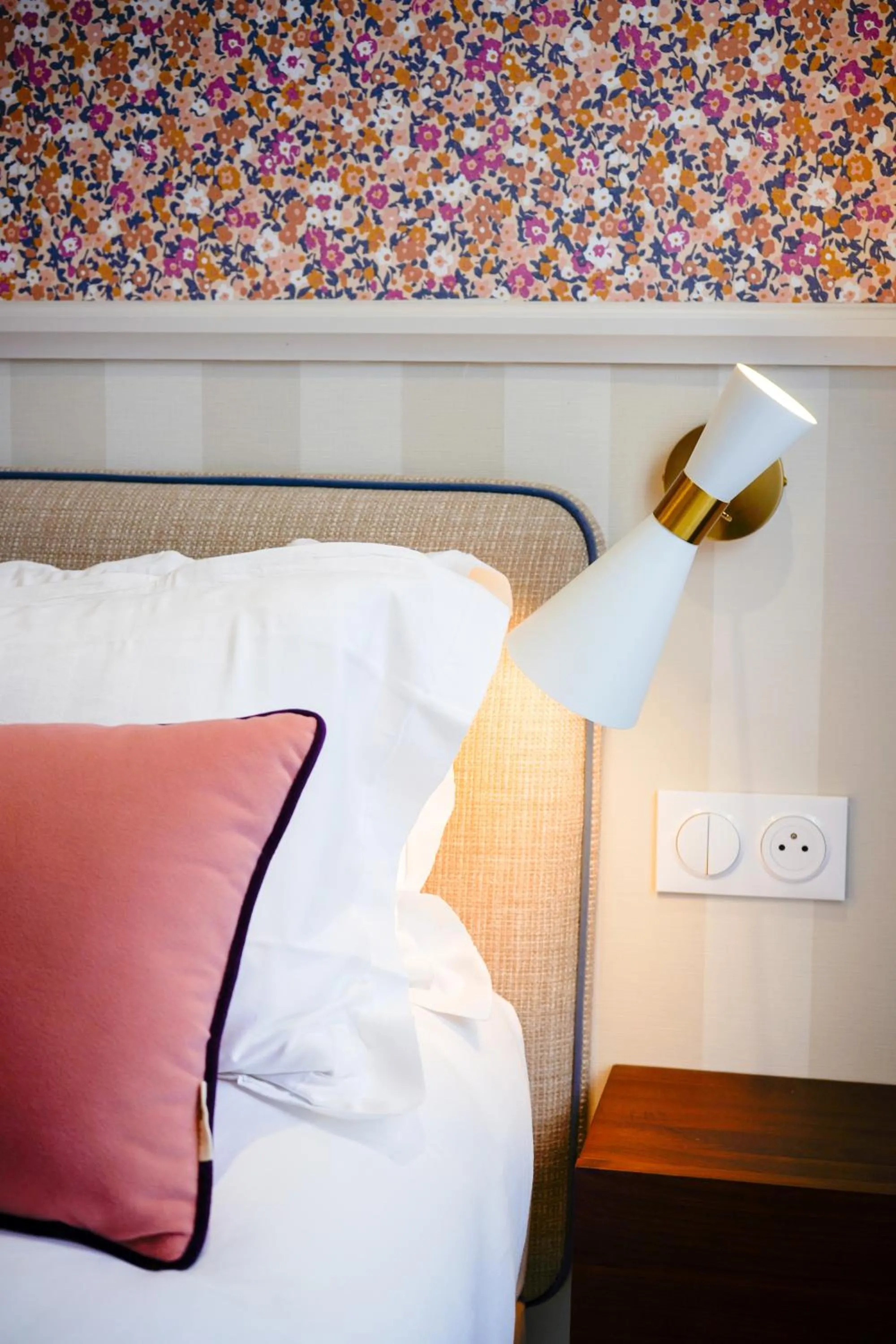 Bedroom, Bed in Joli Môme