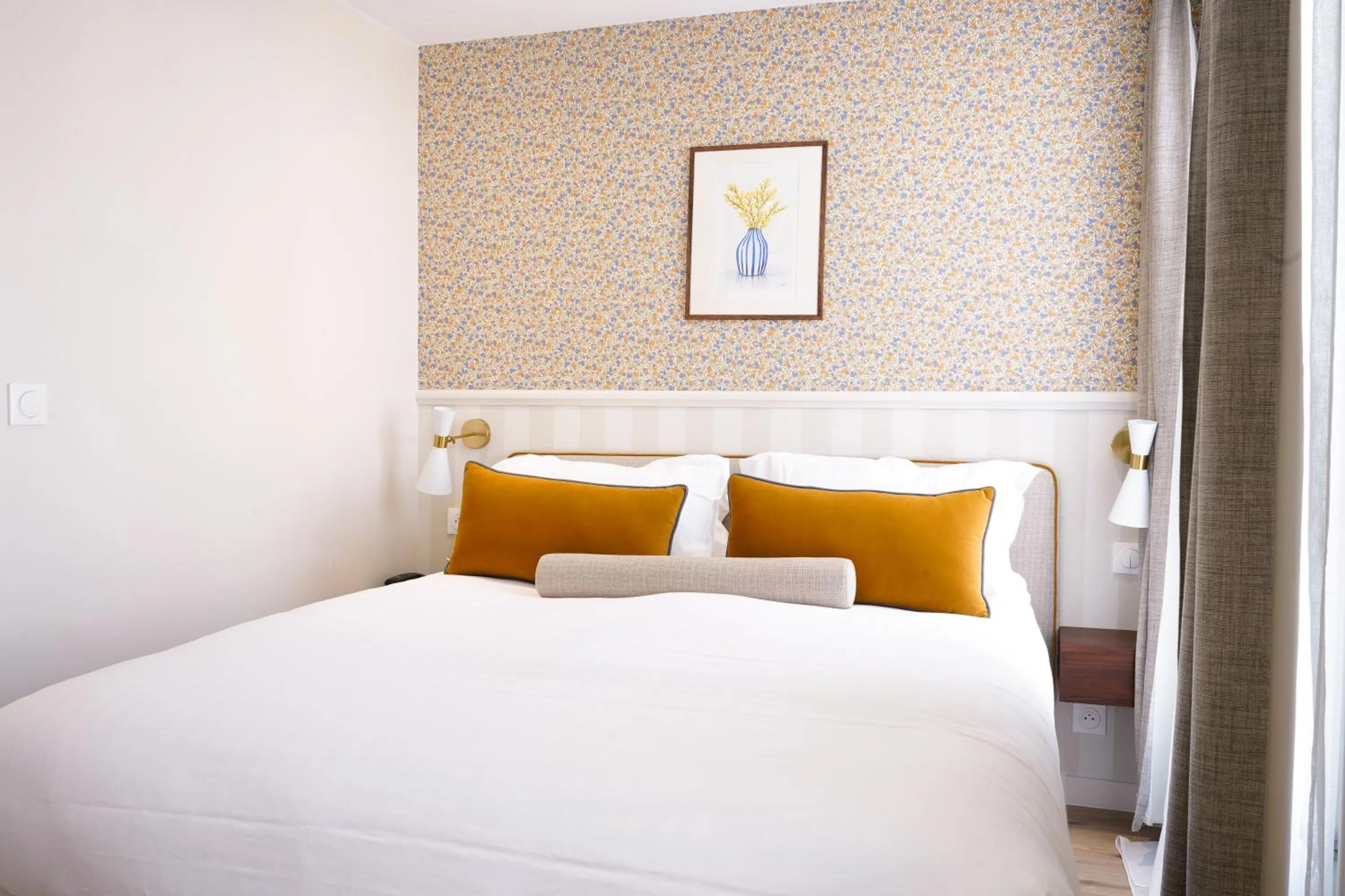 Bedroom, Bed in Joli Môme