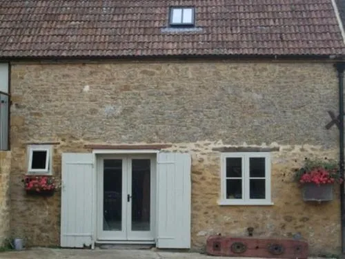 Property building in Lower Severalls Farmhouse