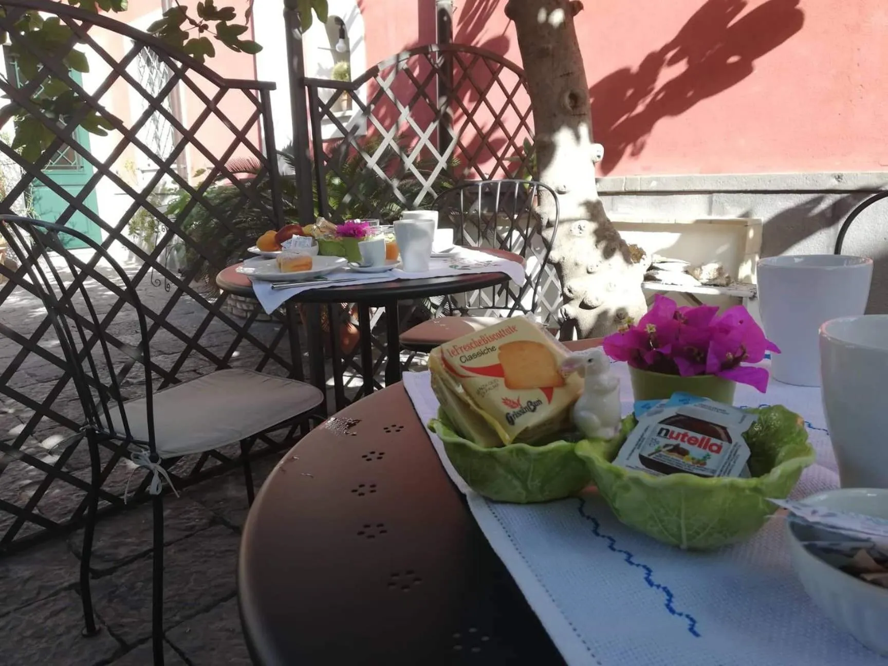 Breakfast in B&B Gente di Mare