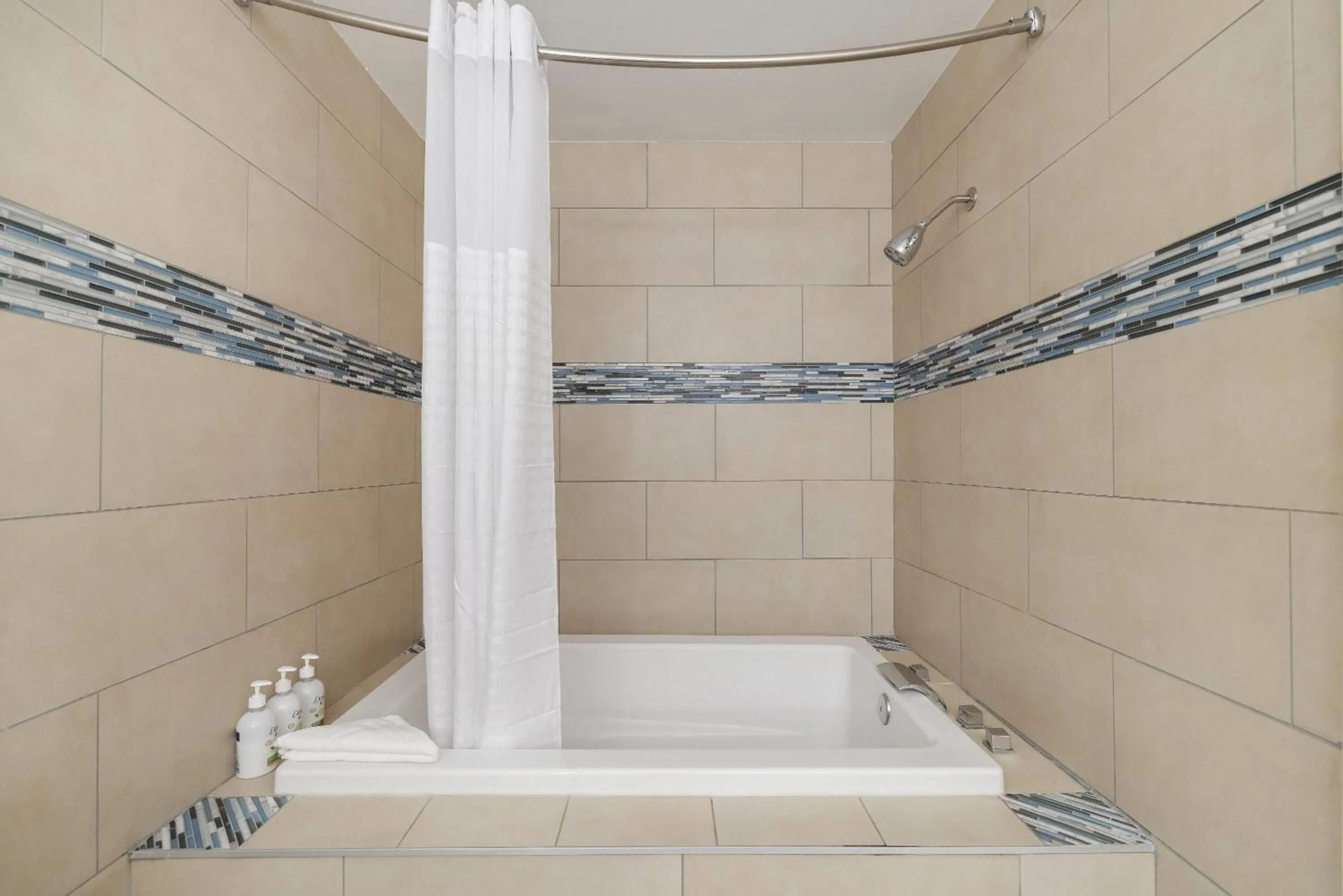 Bathroom in Wingate by Wyndham and Williamson Conference Center