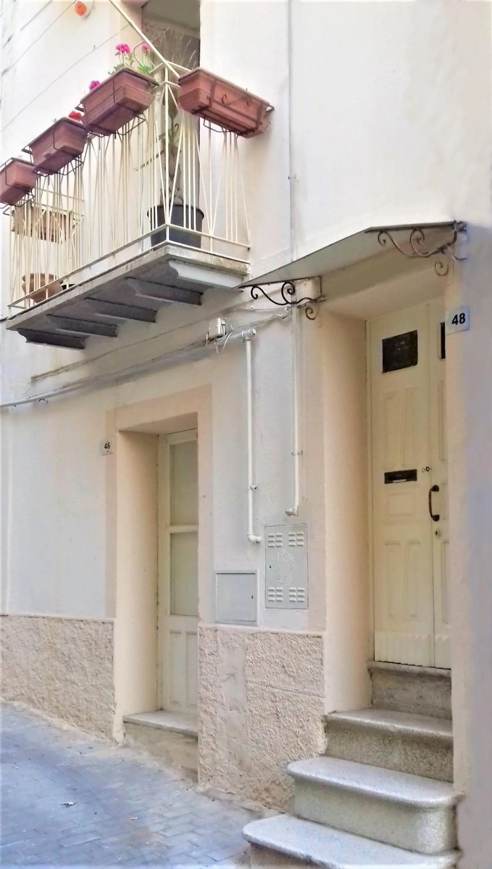 Property building in B&B Torre Castellina