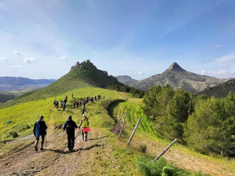 Hiking in B&B Torre Castellina