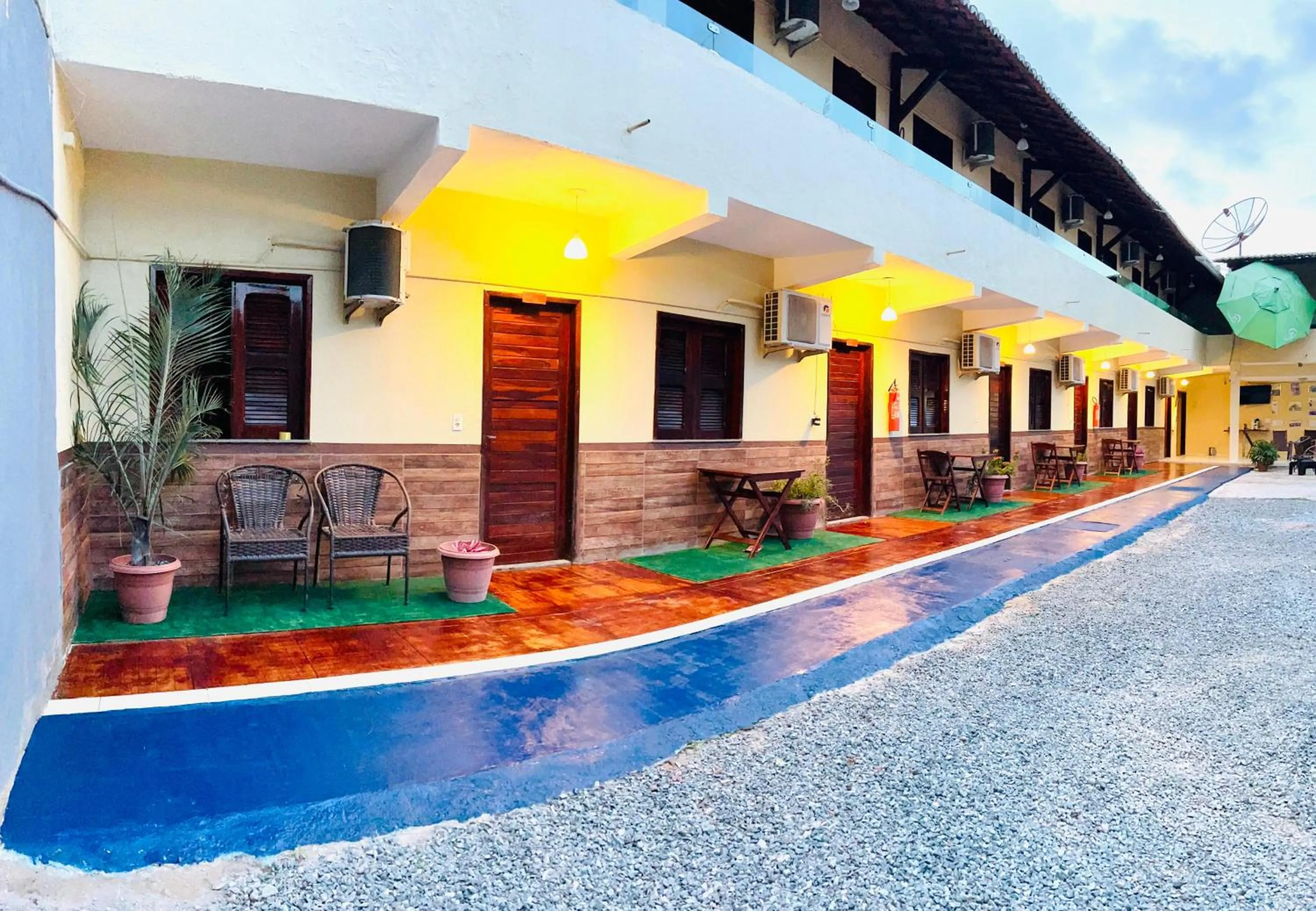 Hotel Pinto Martins
