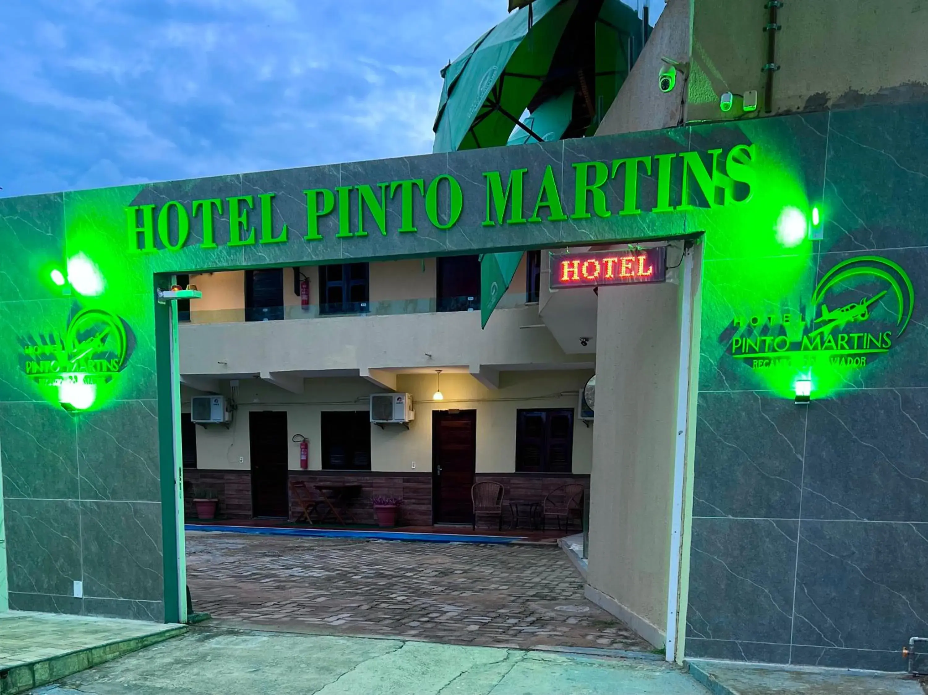 Hotel Pinto Martins Hotel Pinto Martins