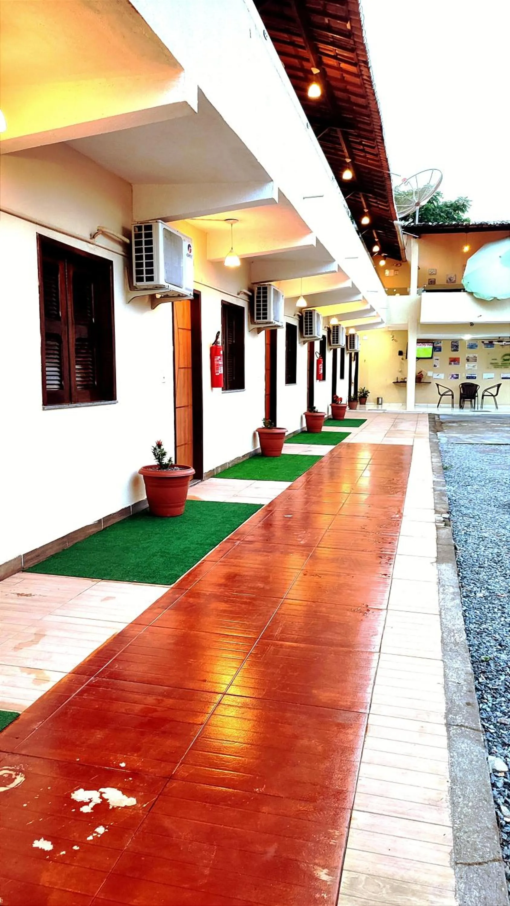 Hotel Pinto Martins