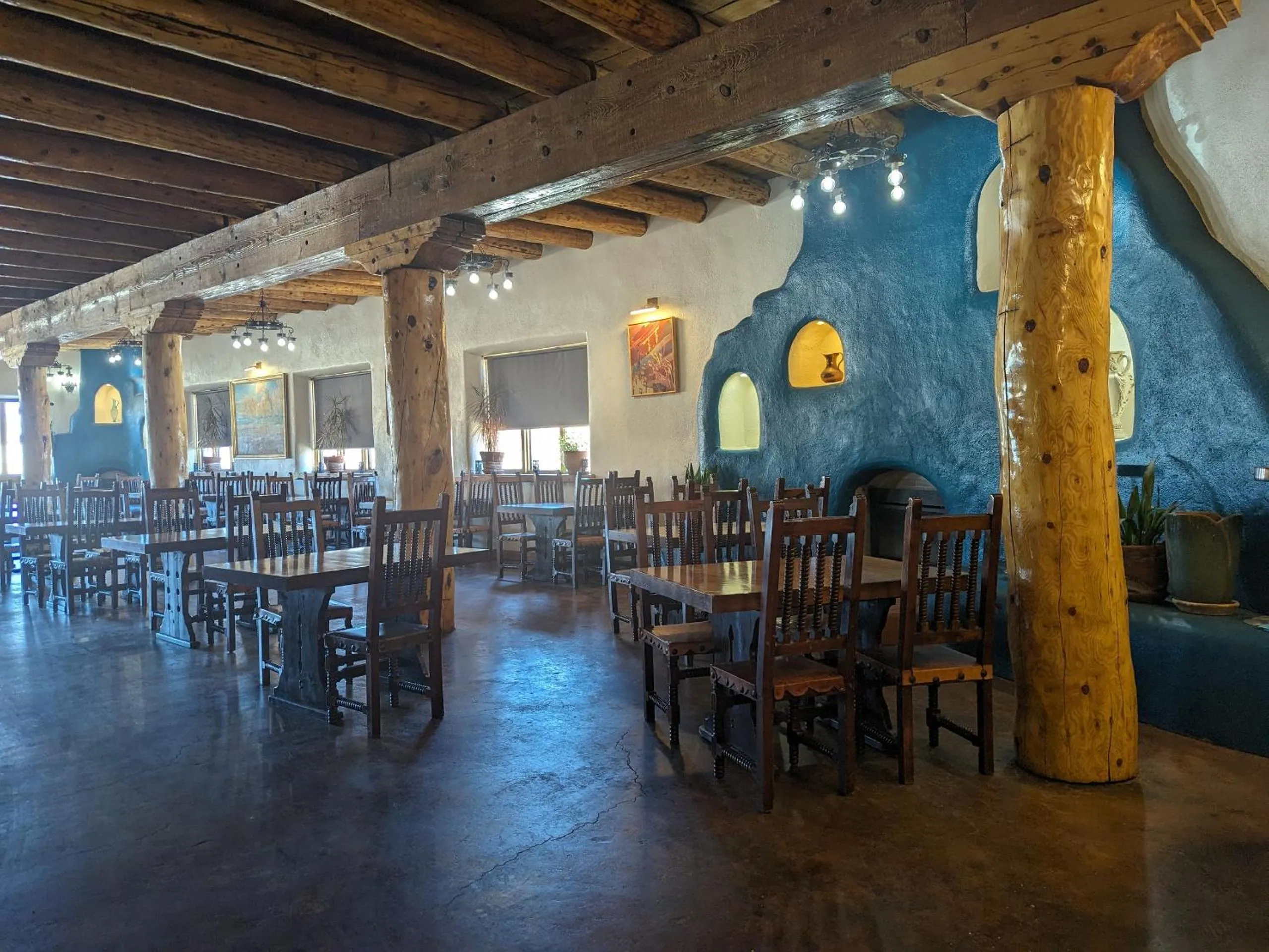 Restaurant/places to eat in Sagebrush Inn & Suites