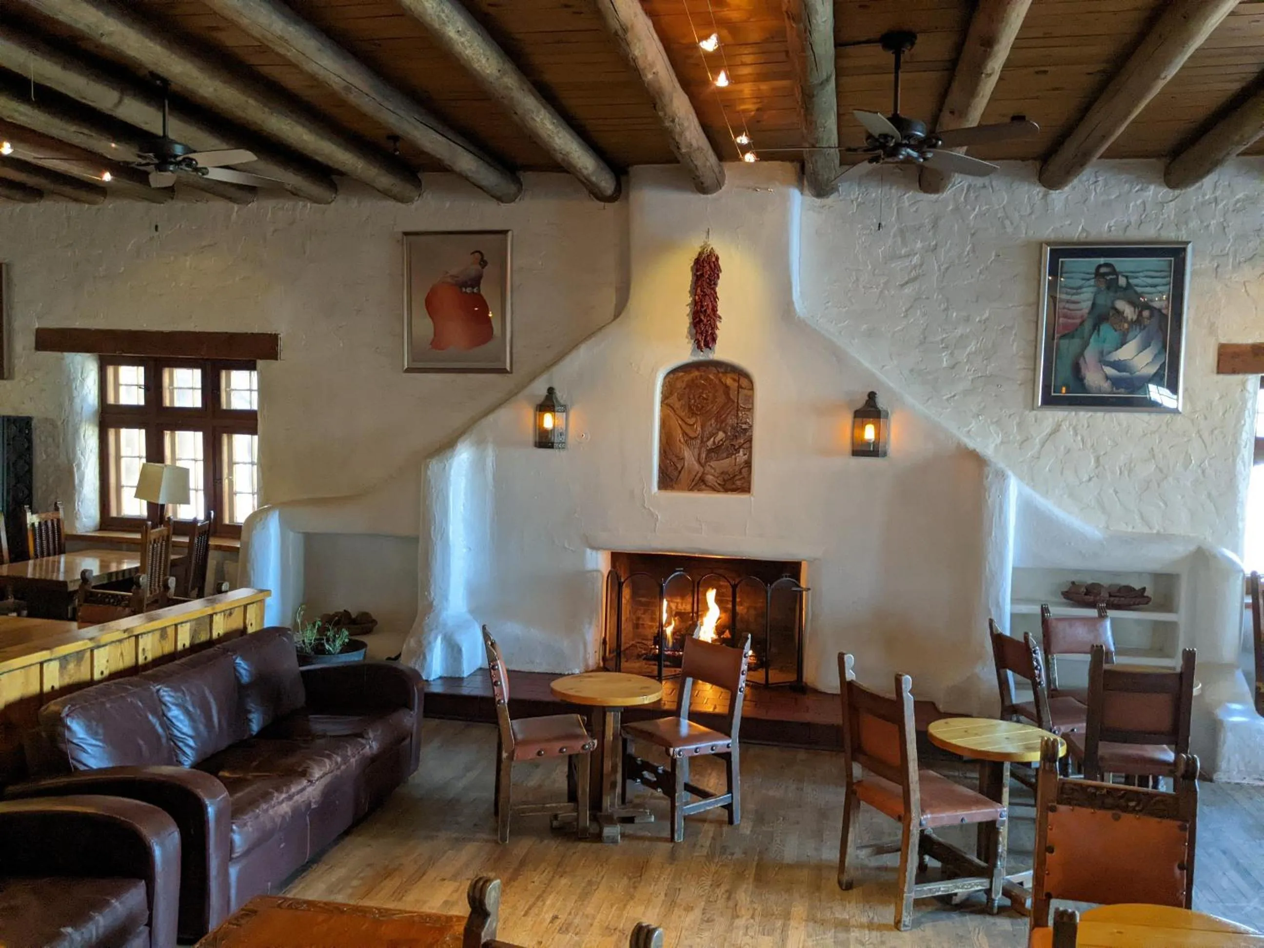 Lounge or bar in Sagebrush Inn & Suites