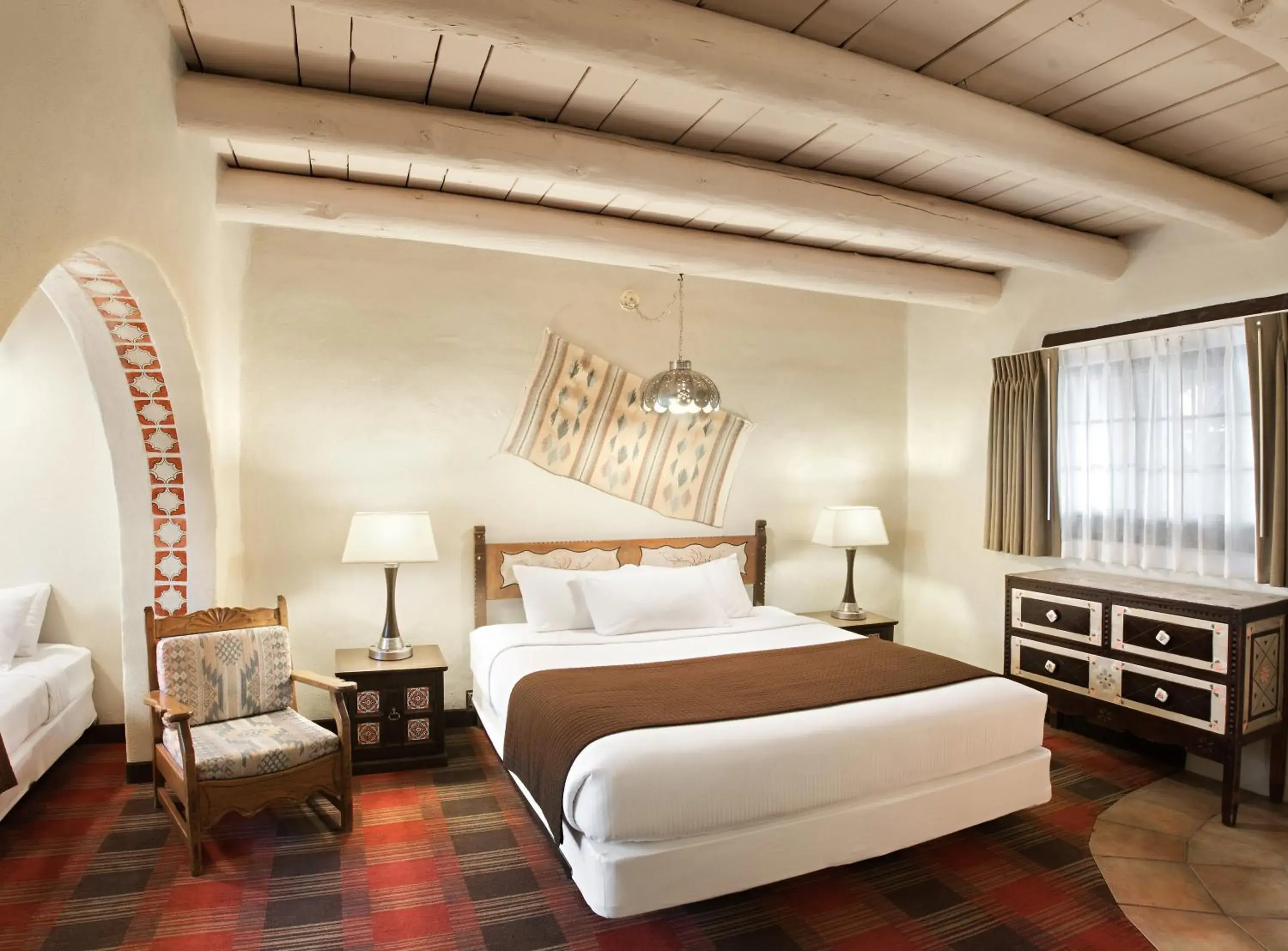 Bedroom, Bed in Sagebrush Inn & Suites Bedroom, Bed in Sagebrush Inn & Suites