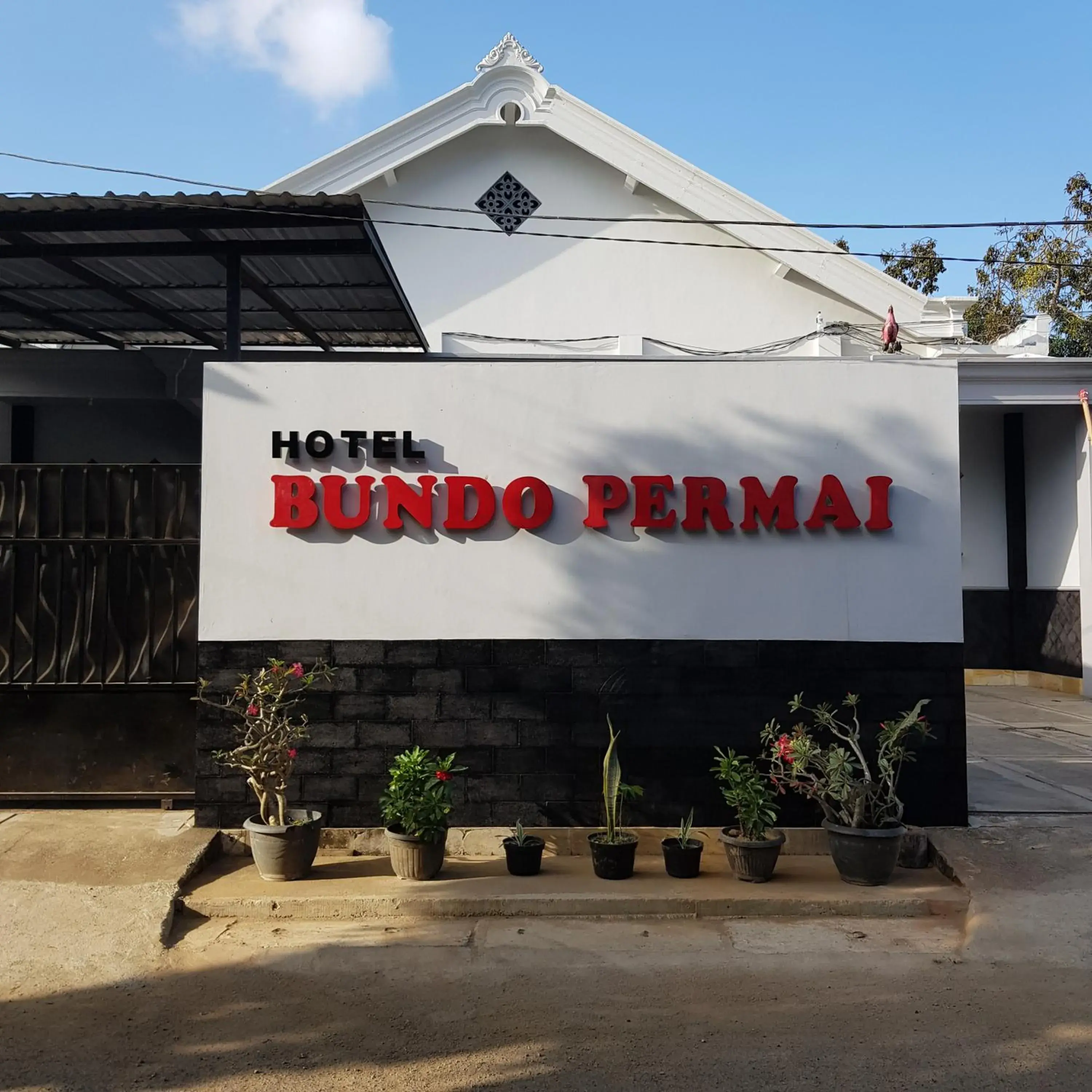 Hotel Bundo Permai 1 Hotel Bundo Permai 1