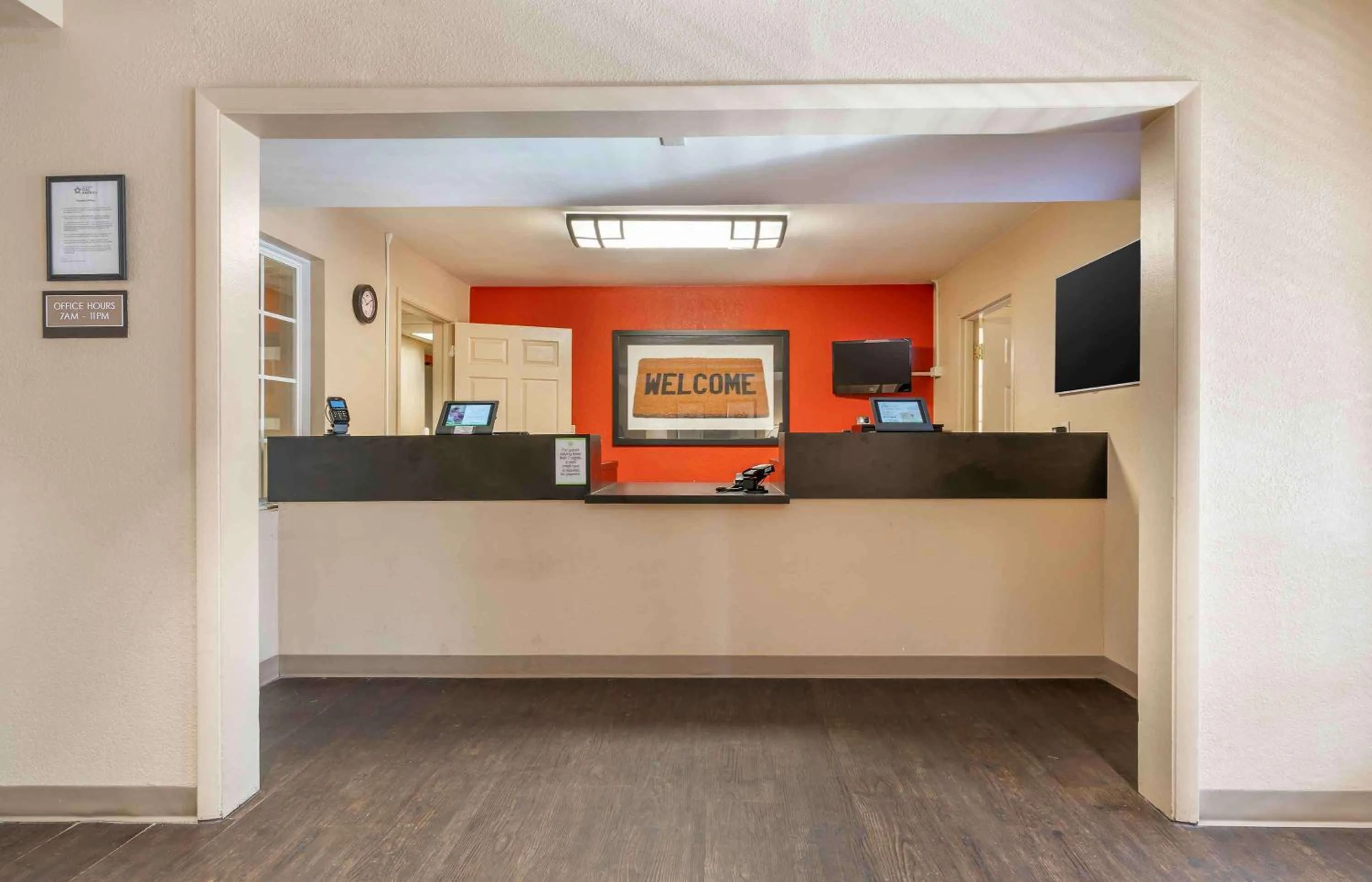 Lobby or reception in Extended Stay America Suites - Louisville - Alliant Avenue