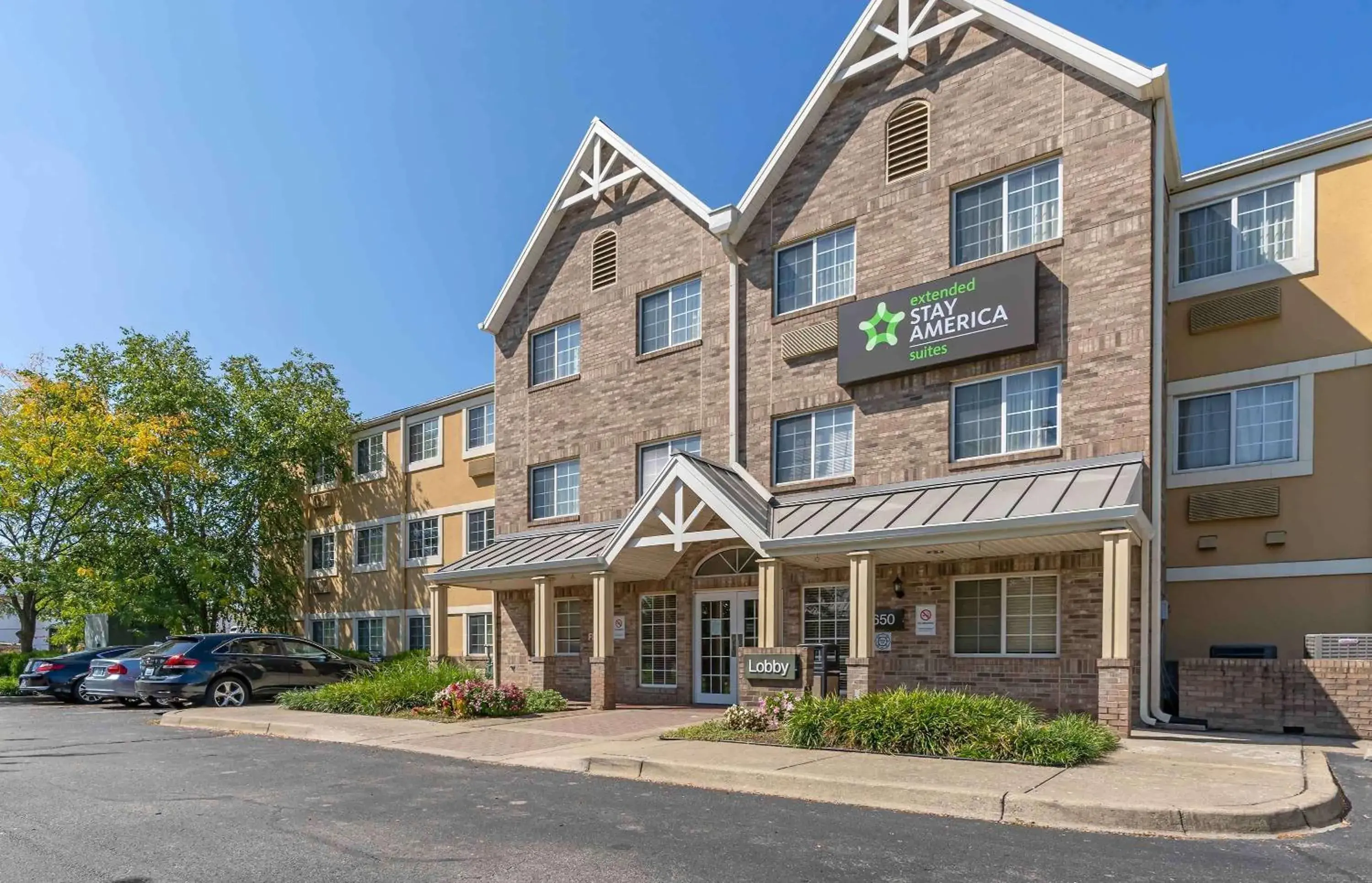 Extended Stay America Suites - Louisville - Alliant Avenue Extended Stay America Suites - Louisville - Alliant Avenue
