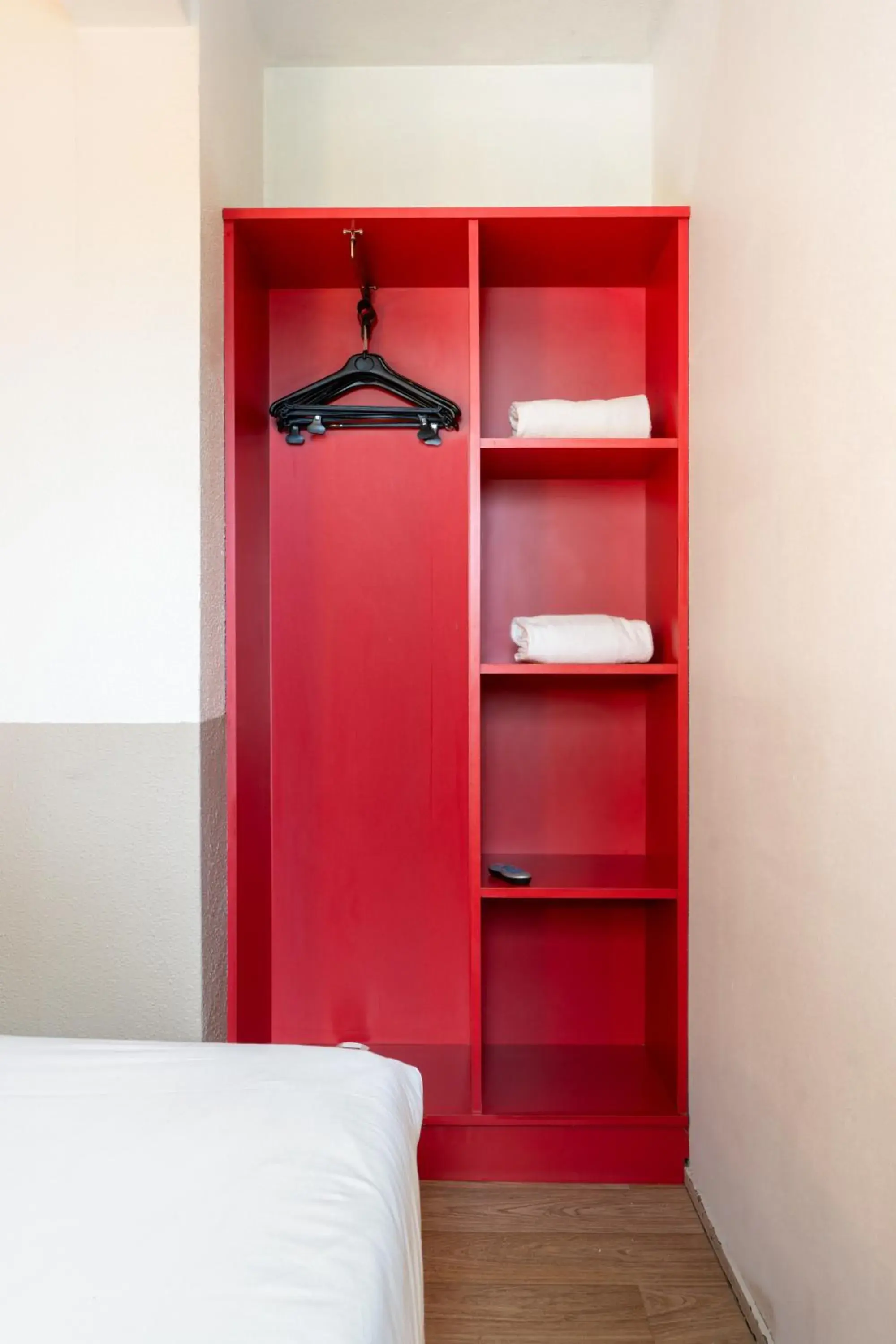 Bed in Premiere Classe Bordeaux Nord - Lac Bed in Premiere Classe Bordeaux Nord - Lac