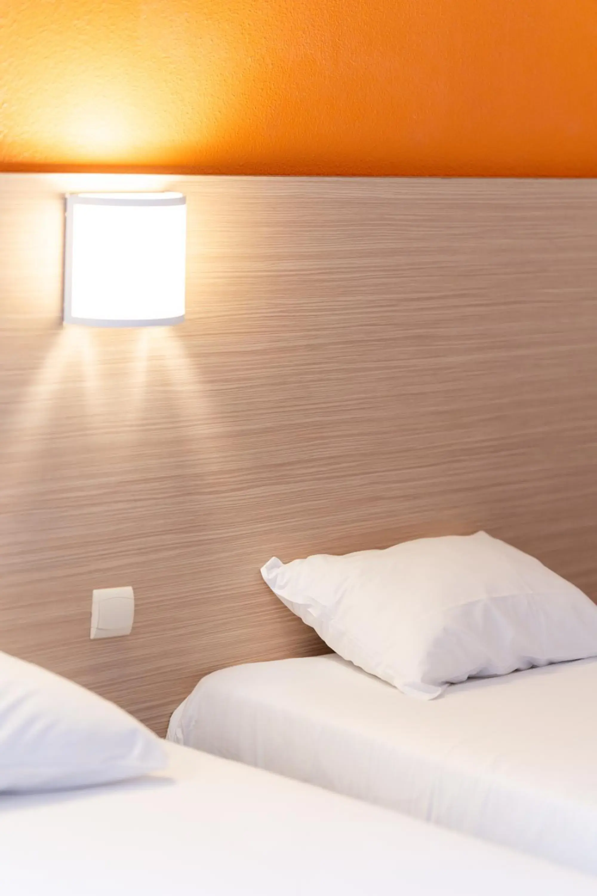 Bed in Premiere Classe Bordeaux Nord - Lac Bed in Premiere Classe Bordeaux Nord - Lac