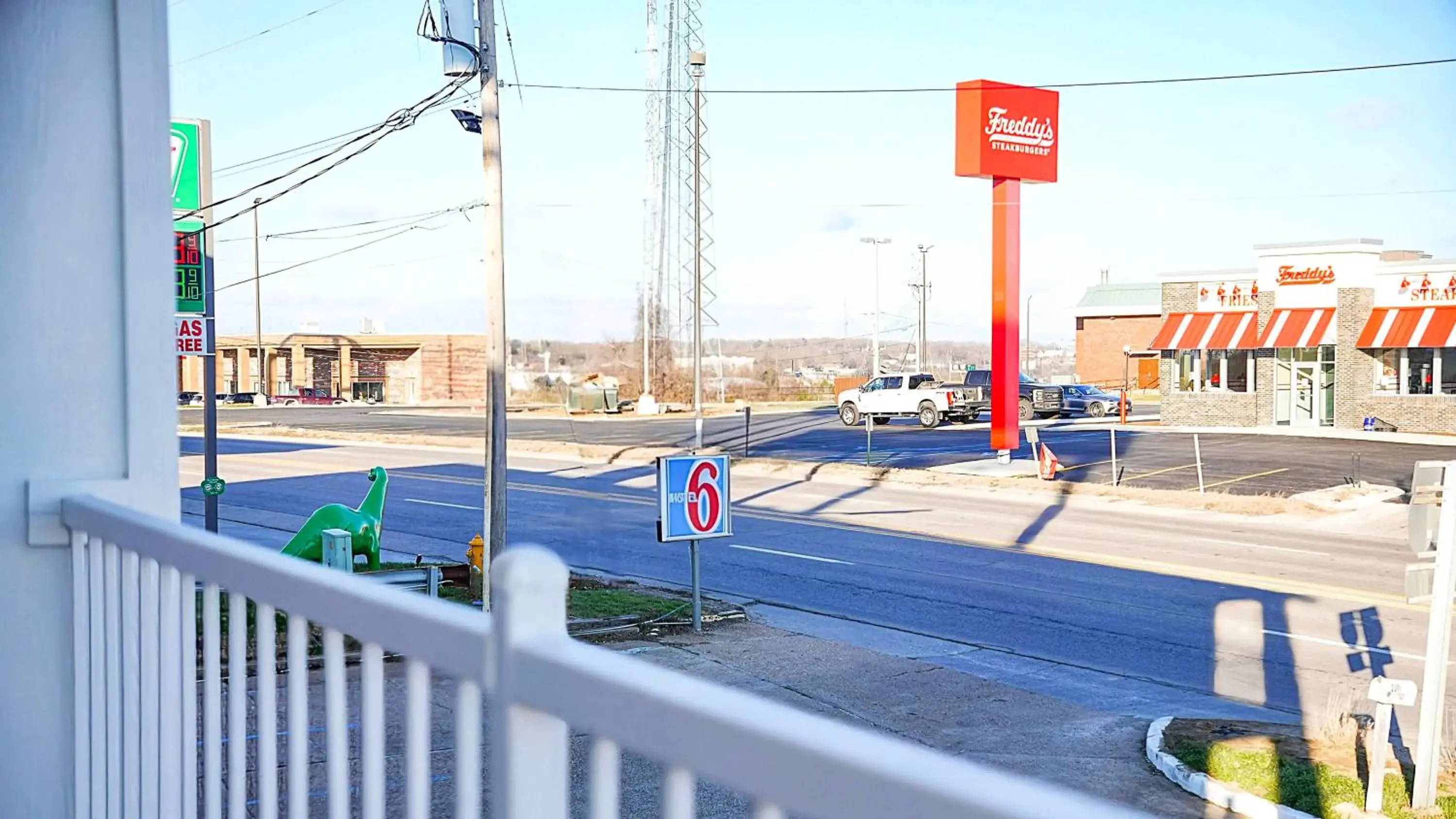 Facade/entrance in Motel 6-Rolla, MO Facade/entrance in Motel 6-Rolla, MO