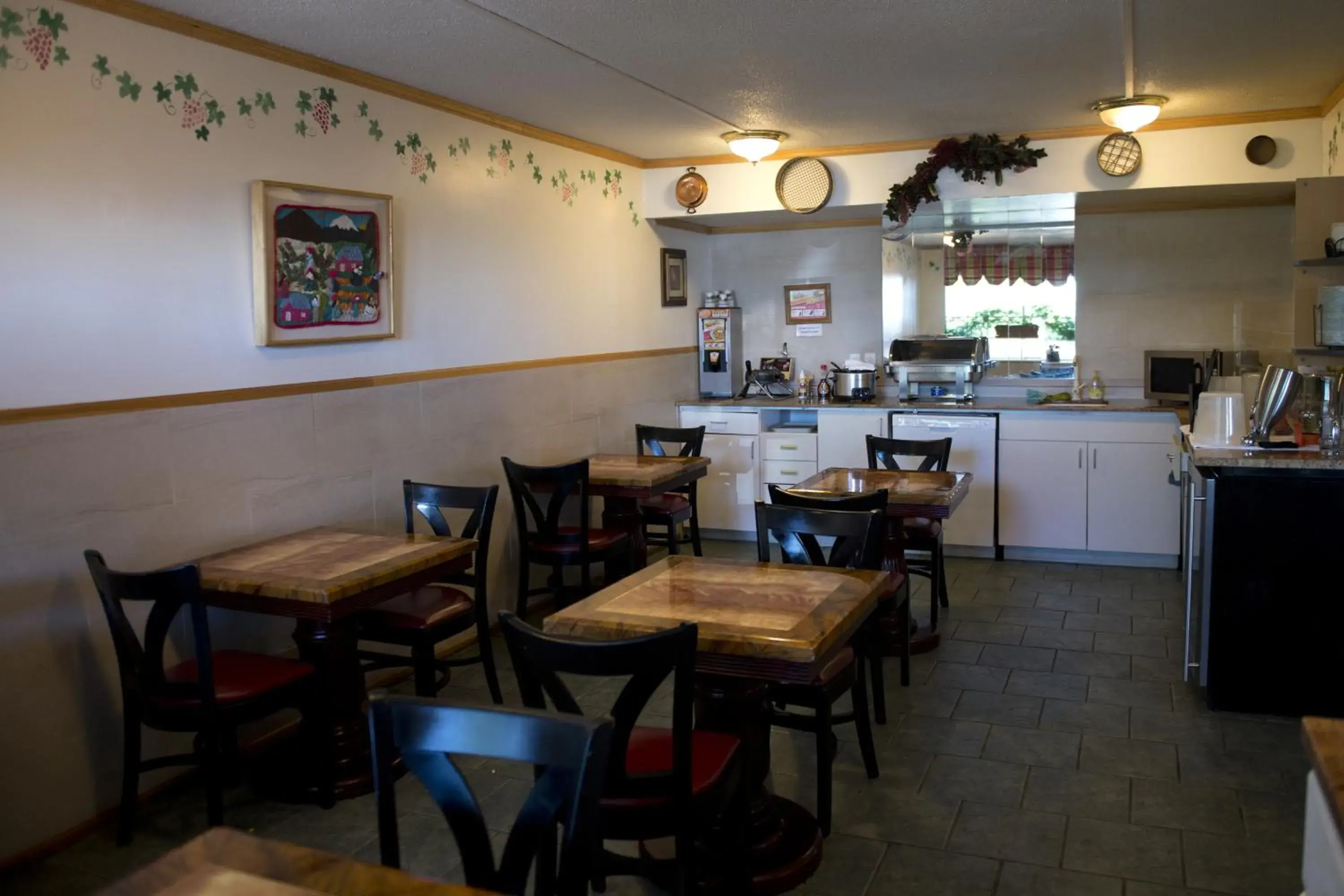 Continental breakfast in Travelodge by Wyndham Ogallala Continental breakfast in Travelodge by Wyndham Ogallala