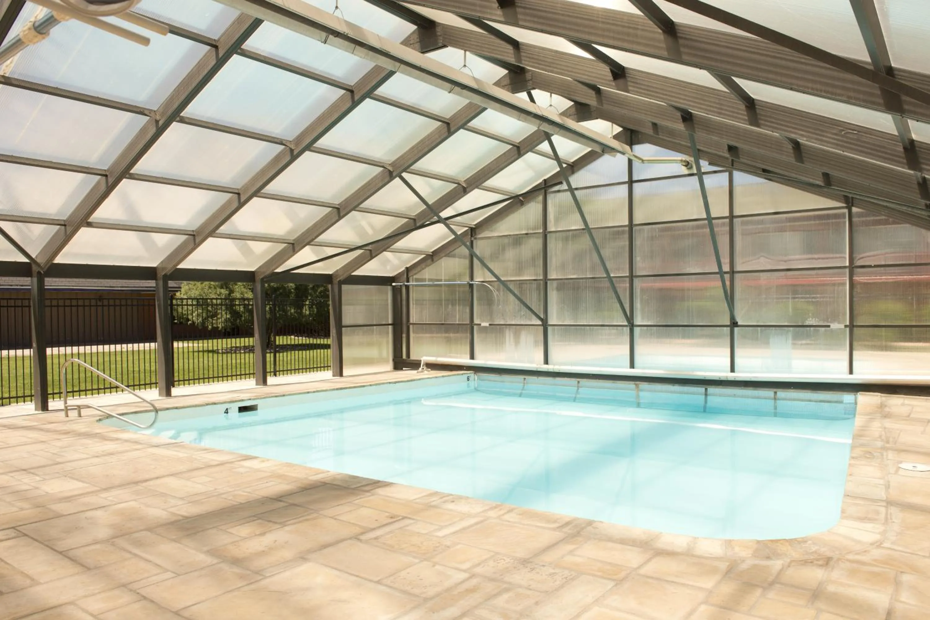 Swimming pool in Travelodge by Wyndham Ogallala