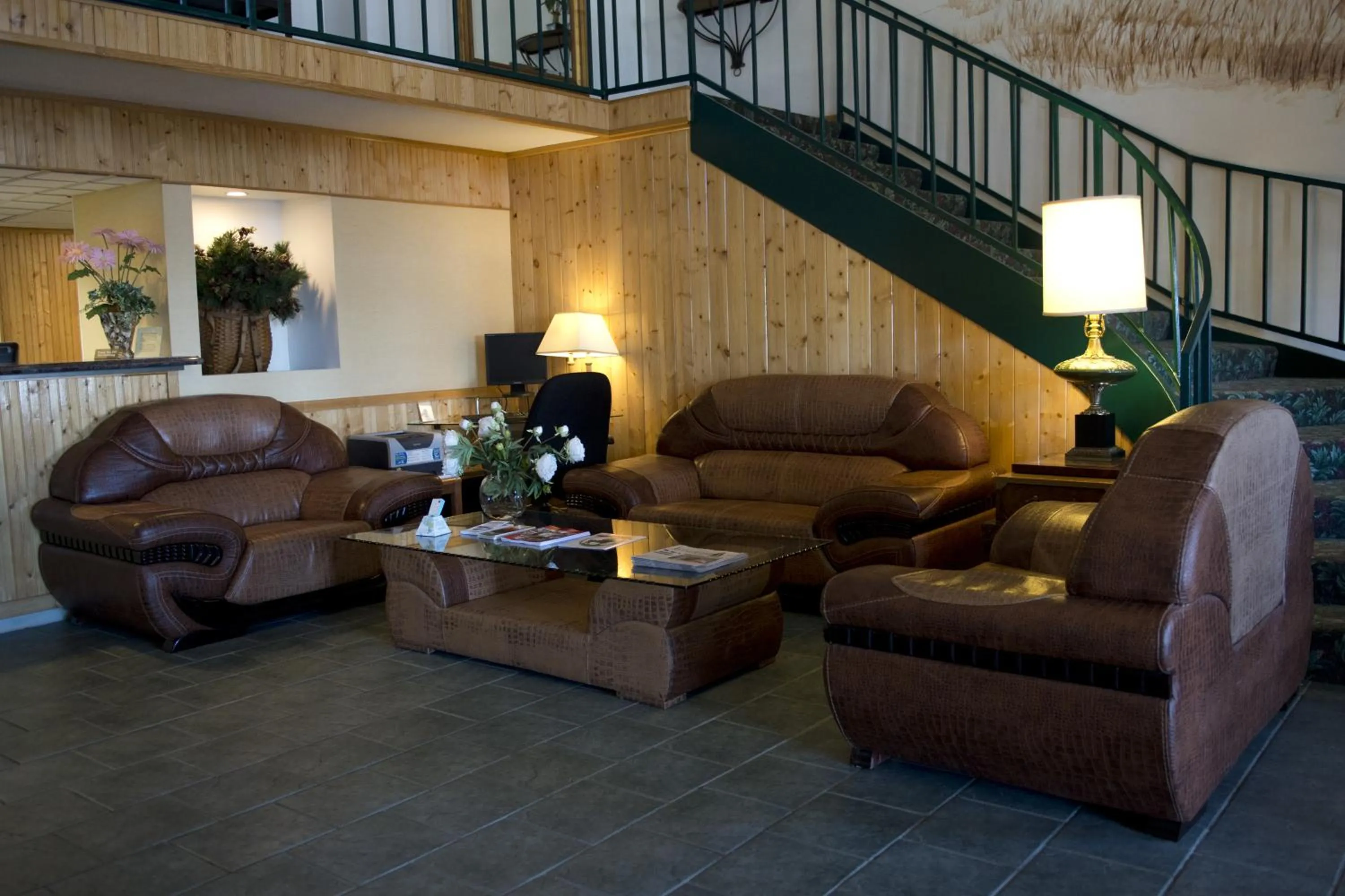 Lobby or reception in Travelodge by Wyndham Ogallala