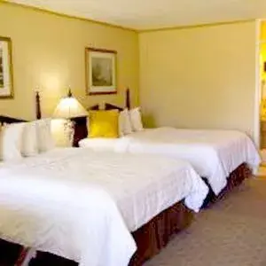 Bed in Travelodge by Wyndham Ogallala Bed in Travelodge by Wyndham Ogallala