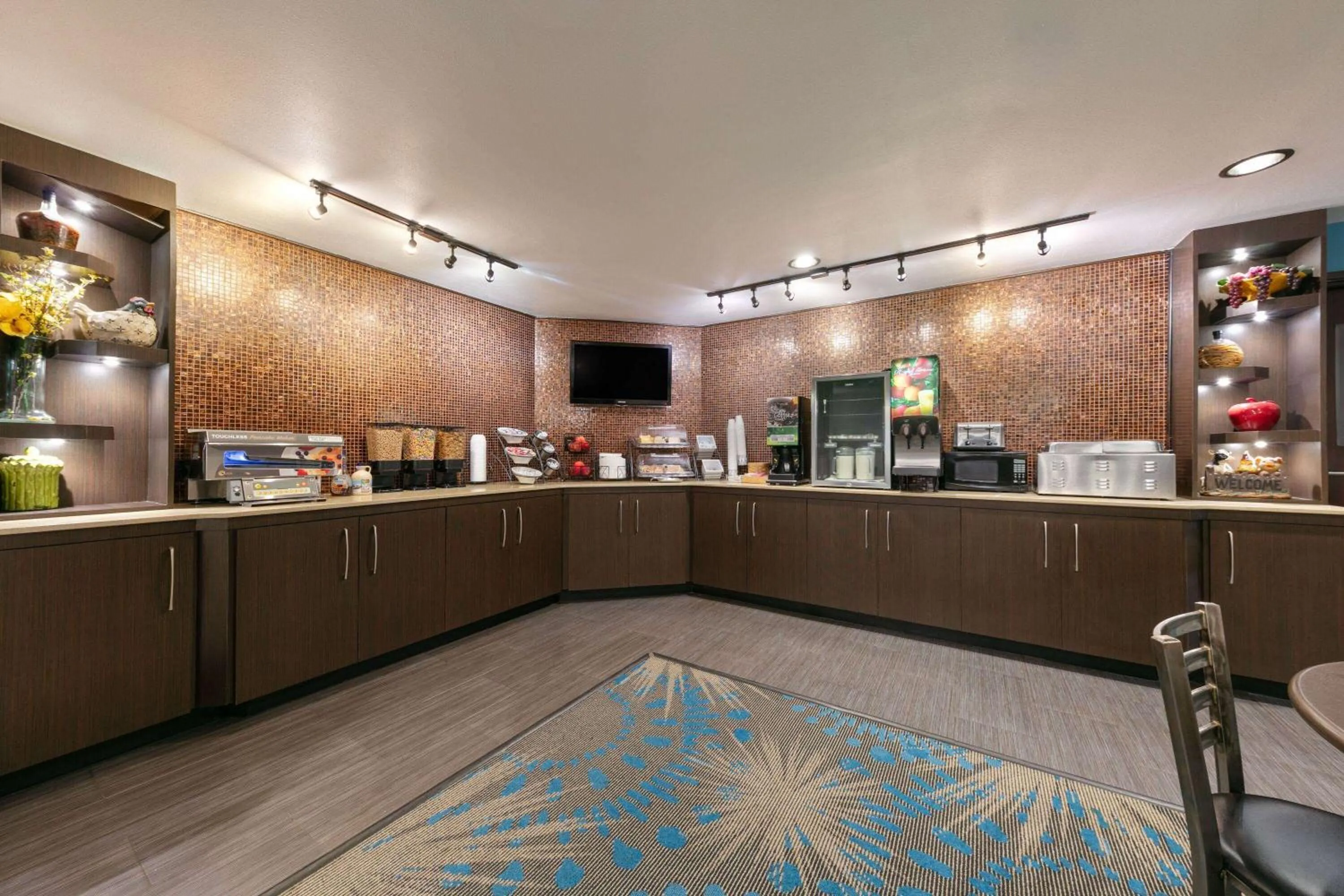 Breakfast in Days Inn by Wyndham Fort Smith