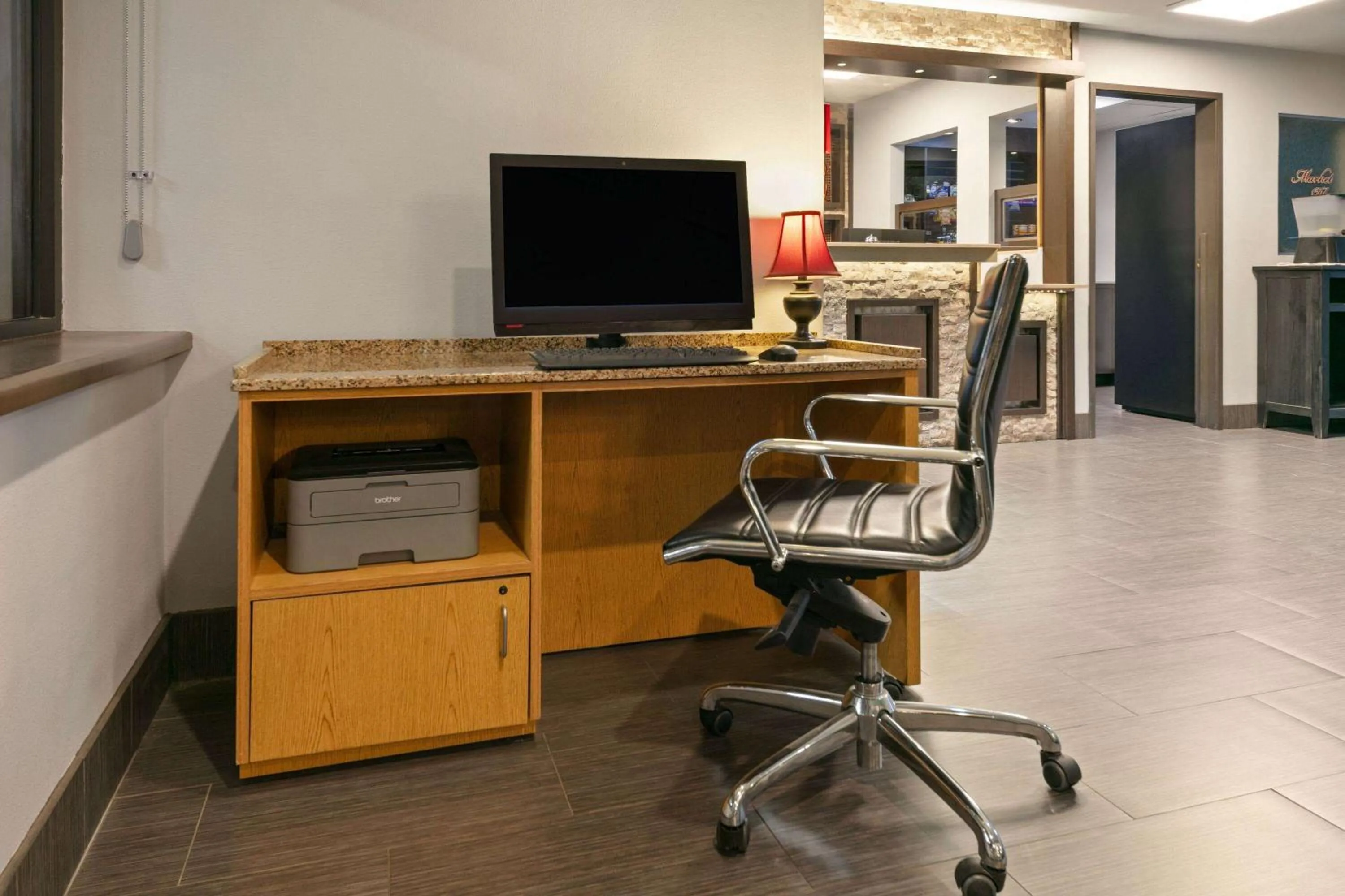 Business facilities in Days Inn by Wyndham Fort Smith