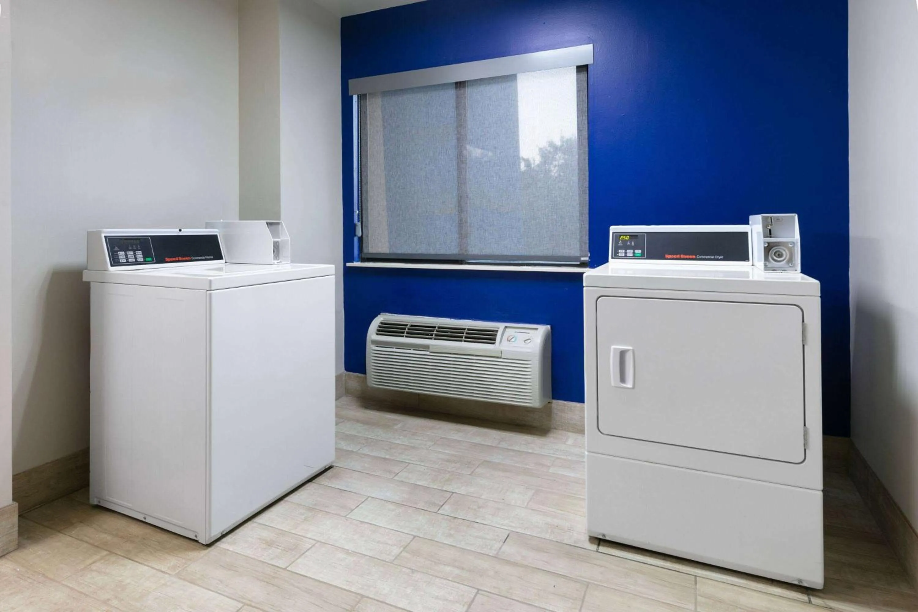 On site in Days Inn by Wyndham Fort Smith