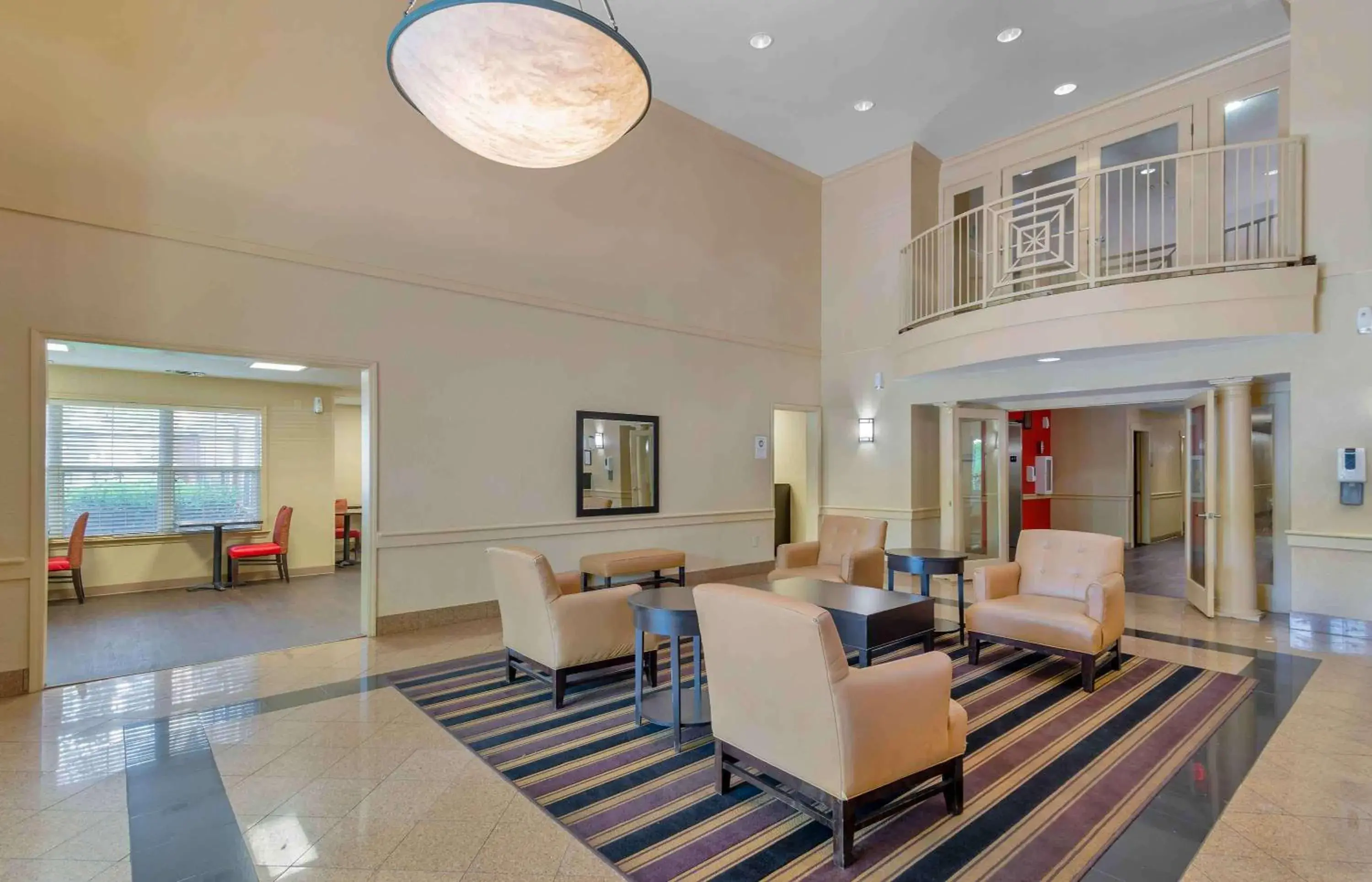 Lobby or reception in Extended Stay America - Atlanta - Marietta - Interstate N. Pkwy Lobby or reception in Extended Stay America - Atlanta - Marietta - Interstate N. Pkwy
