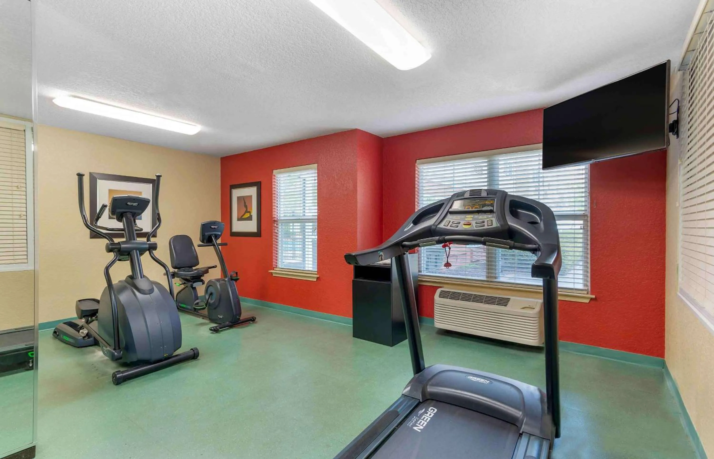 Fitness centre/facilities in Extended Stay America - Atlanta - Marietta - Interstate N. Pkwy