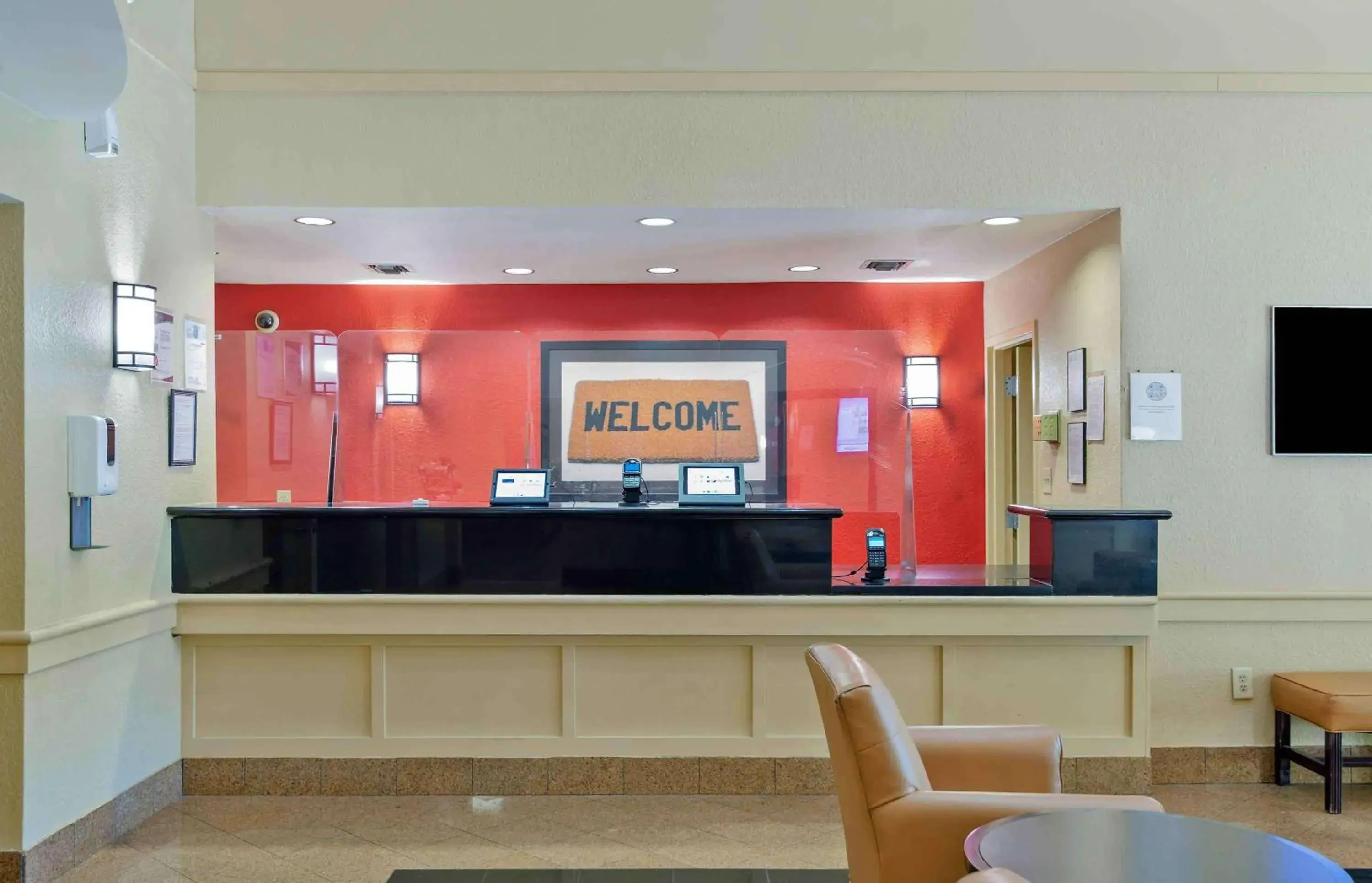 Lobby or reception in Extended Stay America - Atlanta - Marietta - Interstate N. Pkwy Lobby or reception in Extended Stay America - Atlanta - Marietta - Interstate N. Pkwy