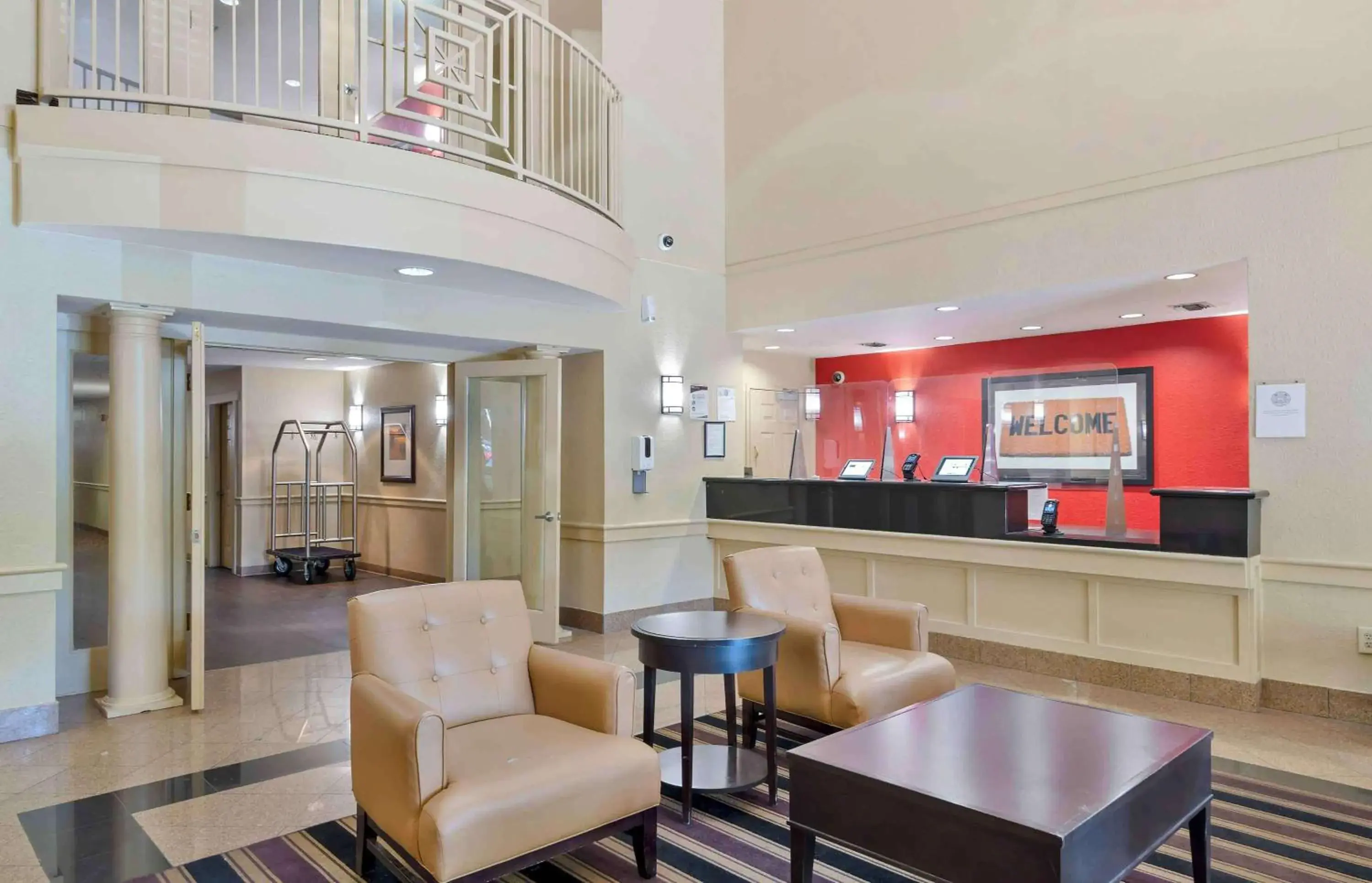 Lobby or reception in Extended Stay America - Atlanta - Marietta - Interstate N. Pkwy Lobby or reception in Extended Stay America - Atlanta - Marietta - Interstate N. Pkwy