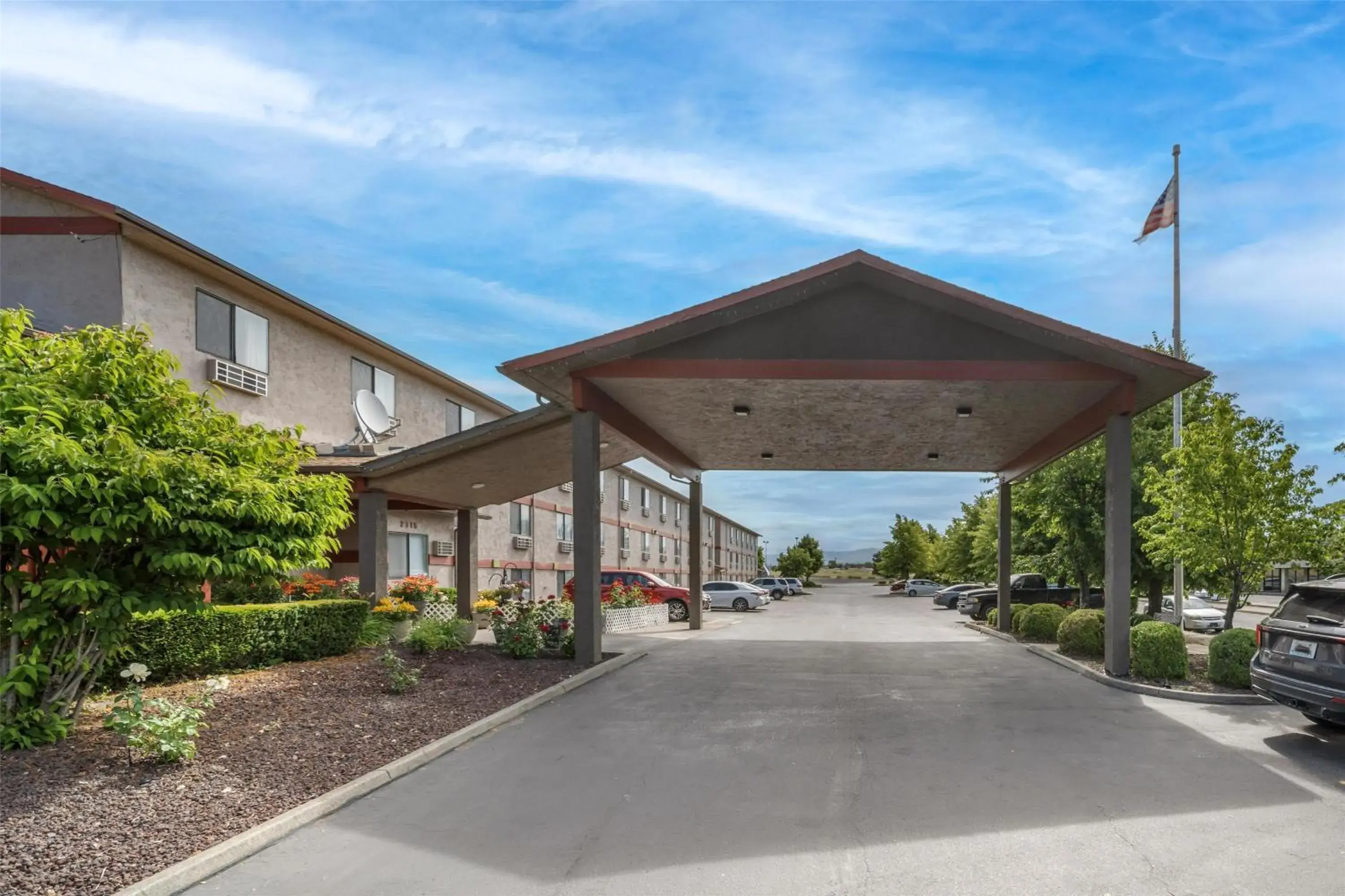Property building in SureStay by Best Western Walla Walla Property building in SureStay by Best Western Walla Walla