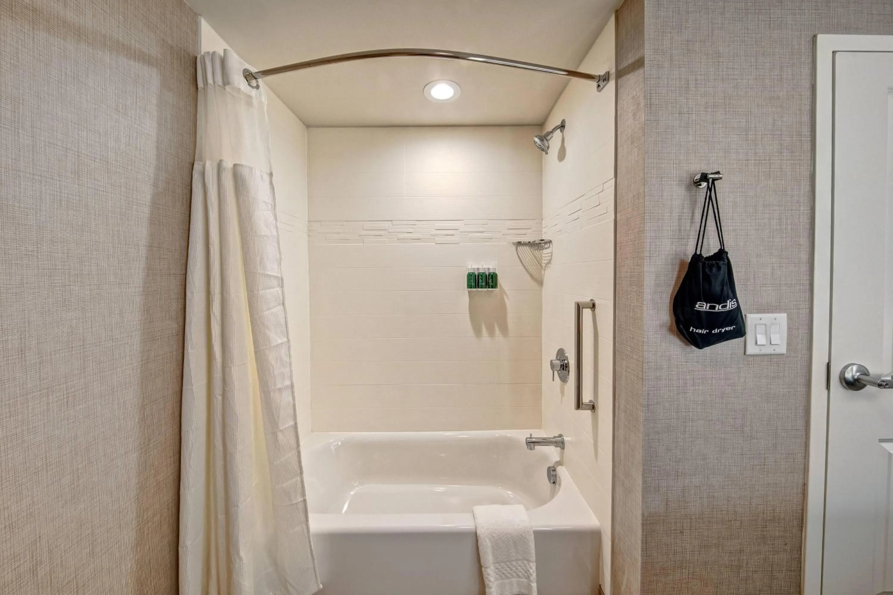 Bathroom in Residence Inn by Marriott Nashville at Opryland