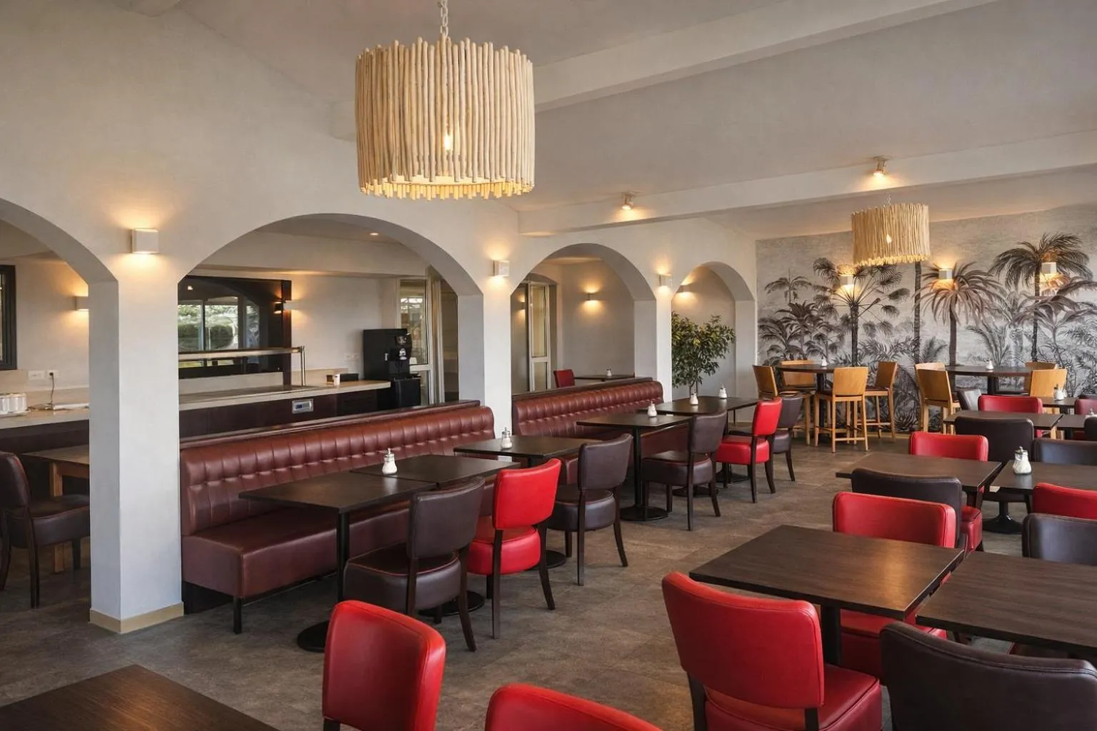 Breakfast in The Originals City, Hôtel Les Bruyères, Dax Nord