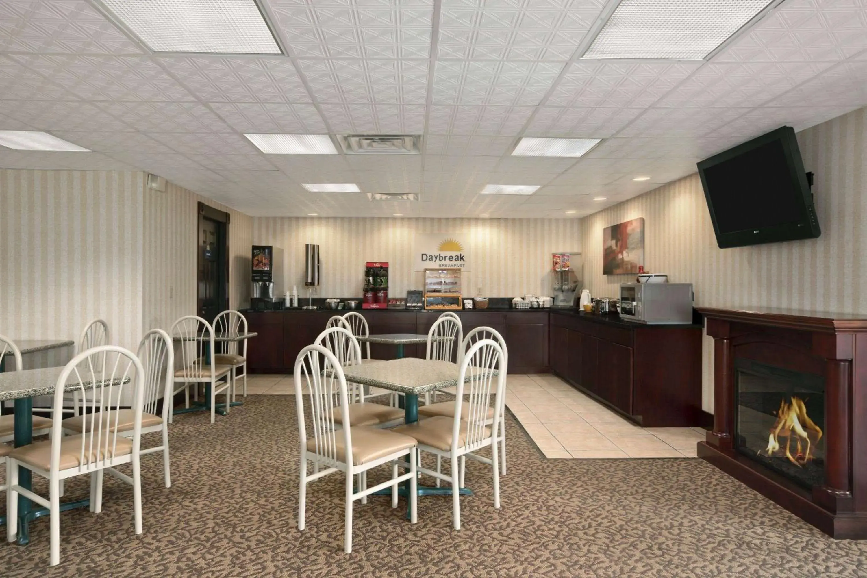 Restaurant/places to eat in Days Inn by Wyndham Grantville Restaurant/places to eat in Days Inn by Wyndham Grantville