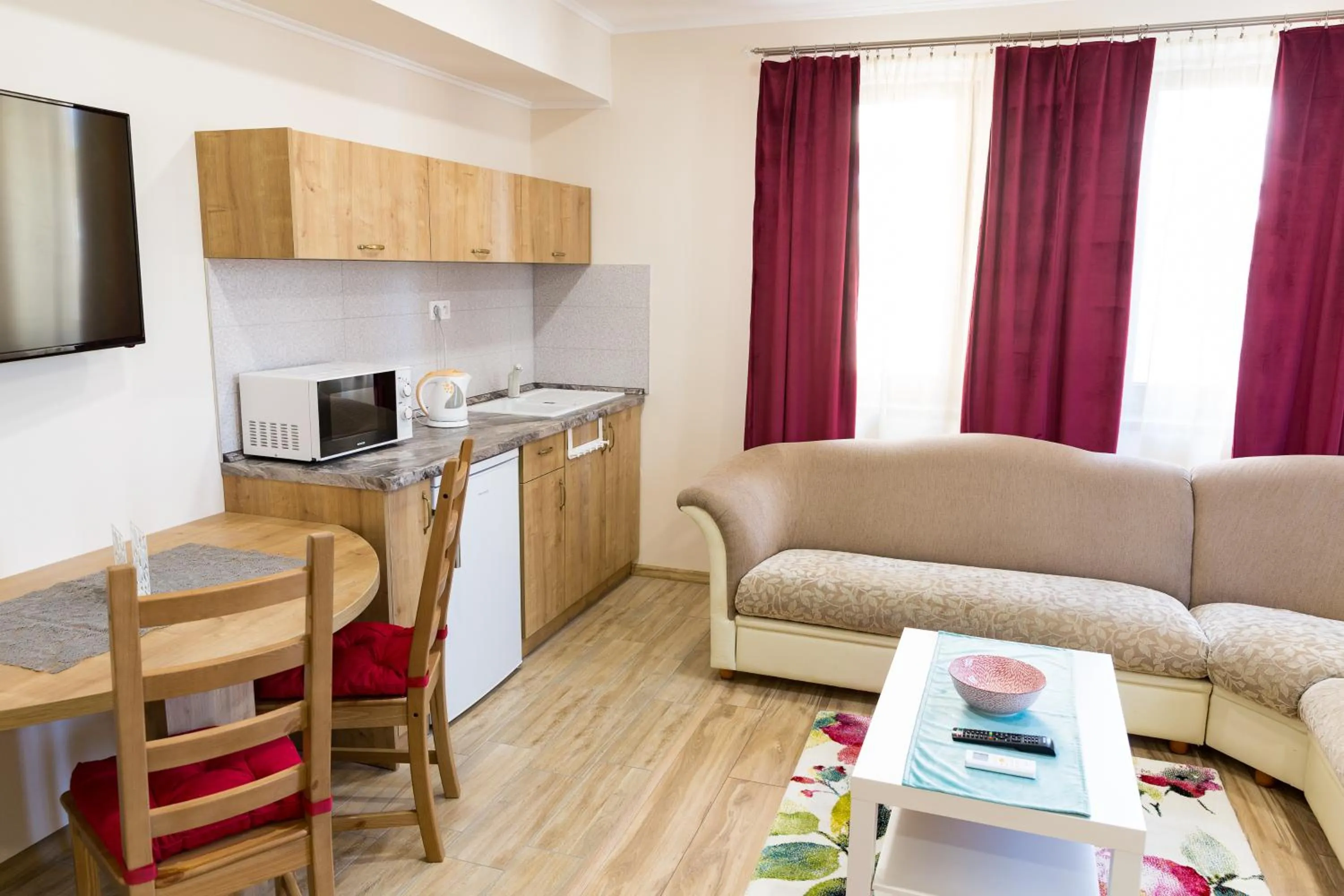 Coffee/tea facilities in SoleGutta