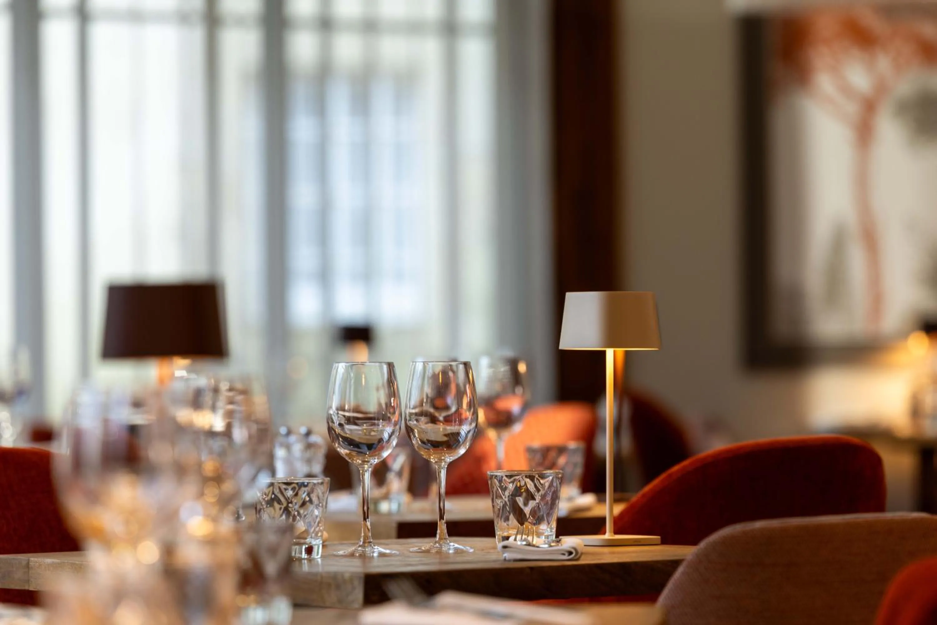 Restaurant/places to eat in Château Saint Gilles - Bayeux