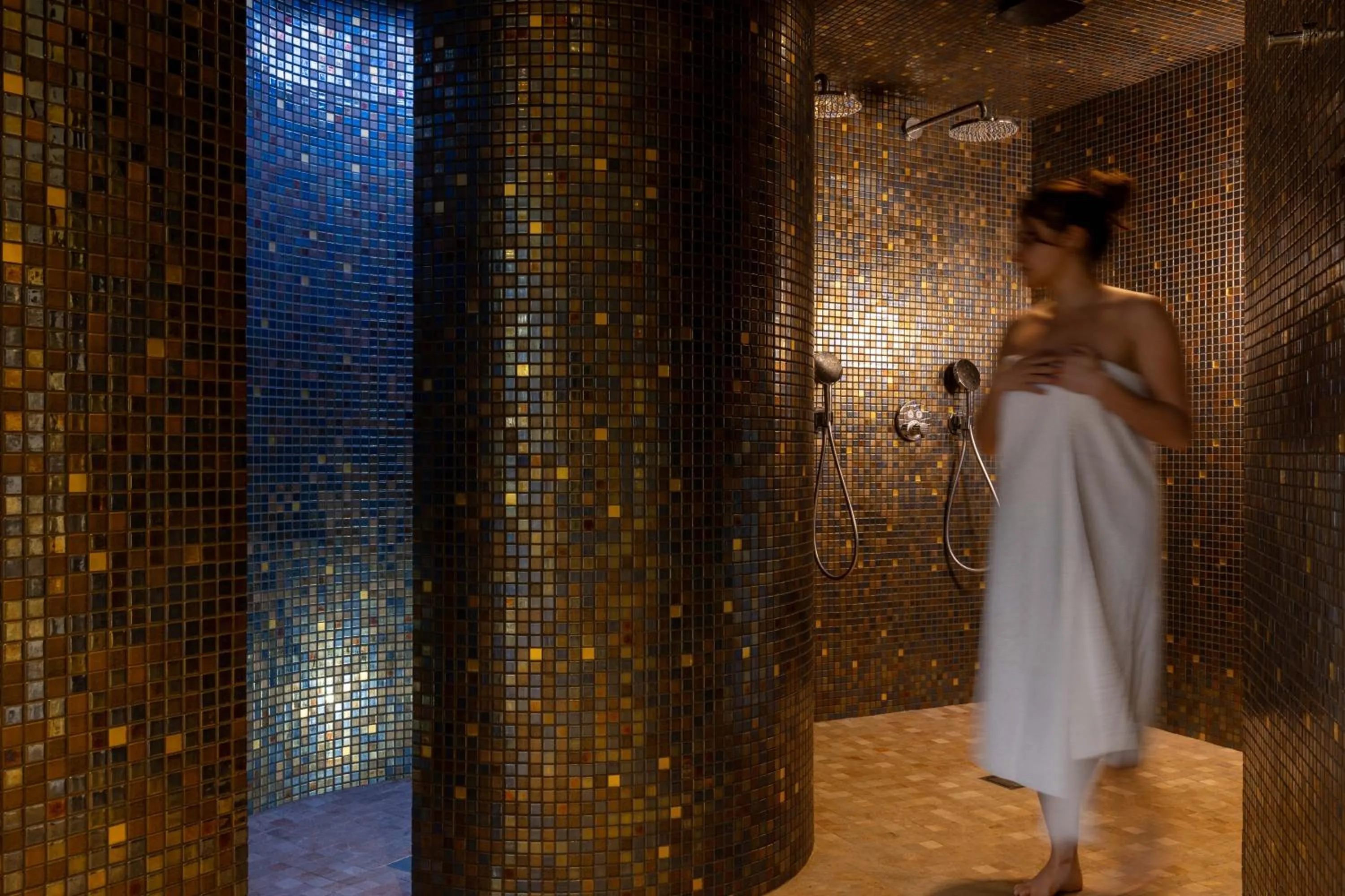 Spa and wellness centre/facilities in Château Saint Gilles - Bayeux