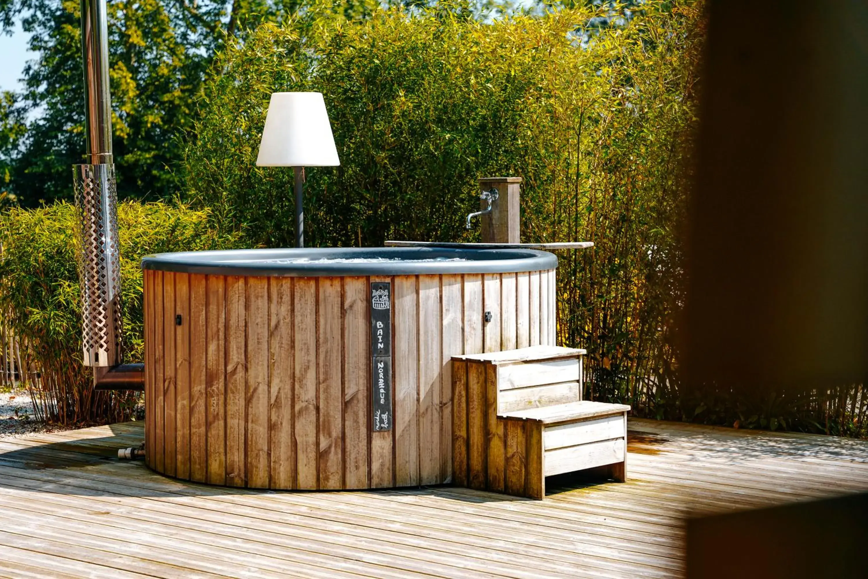 Spa and wellness centre/facilities in Château Saint Gilles - Bayeux Spa and wellness centre/facilities in Château Saint Gilles - Bayeux