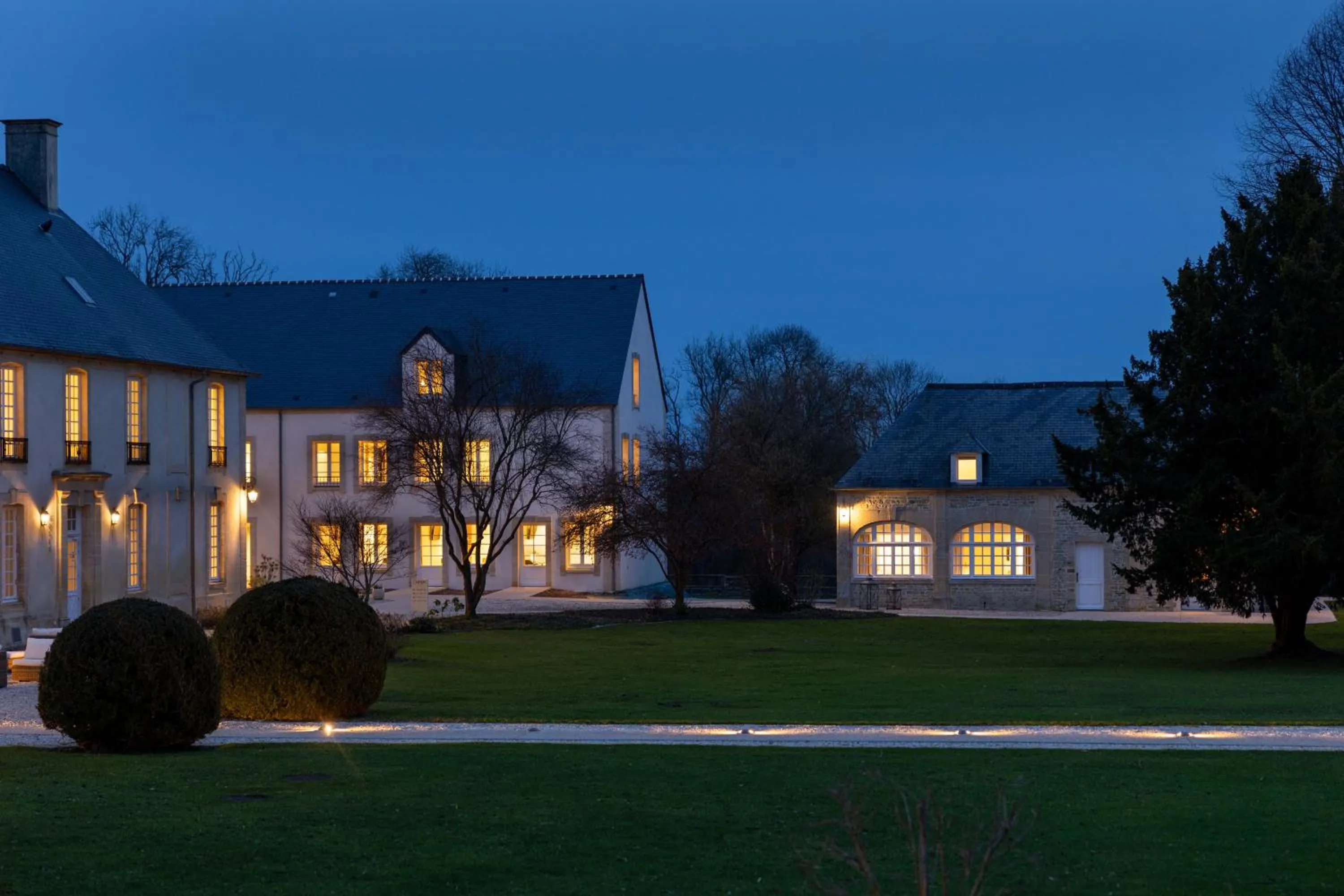 Property building in Château Saint Gilles - Bayeux